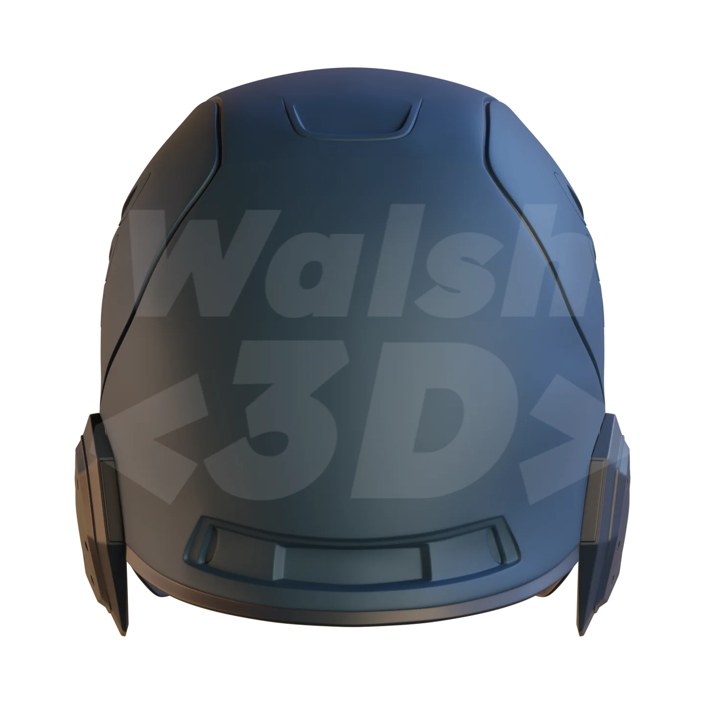 2012 America Hero Helmet 3D Print Model - Image 5