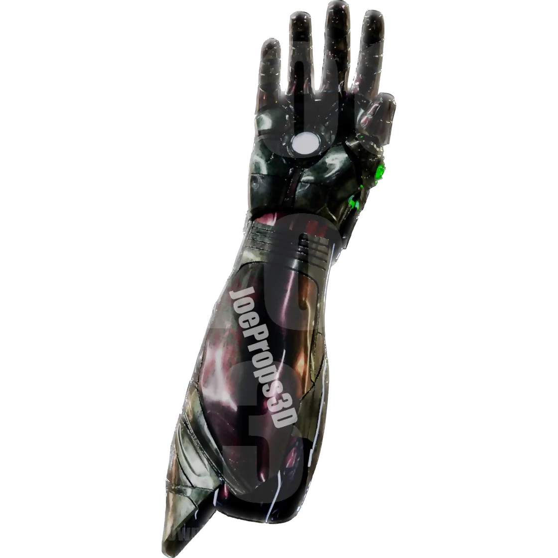 3D Printable Infinity Gauntlet STL File - JP3D - Image 6
