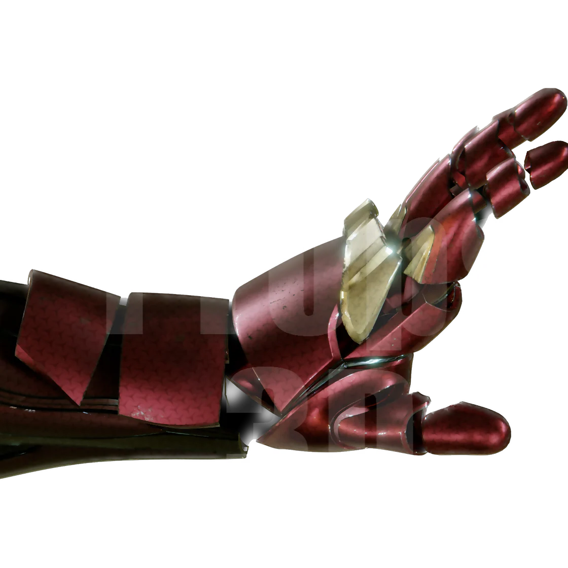 3D Printable Mark 50 Full Suit STL File - JP3D - Image 8