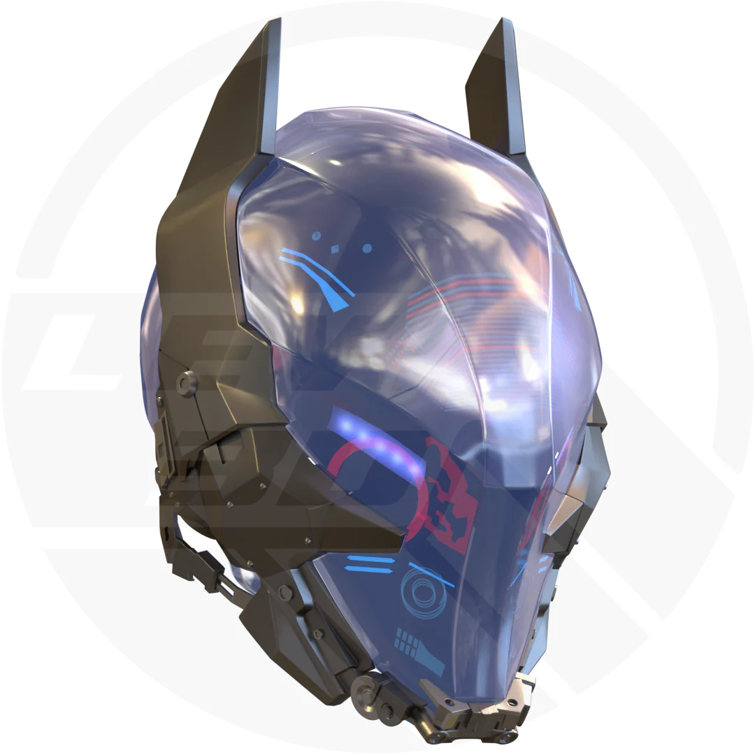 AK knight Helmet - Image 3