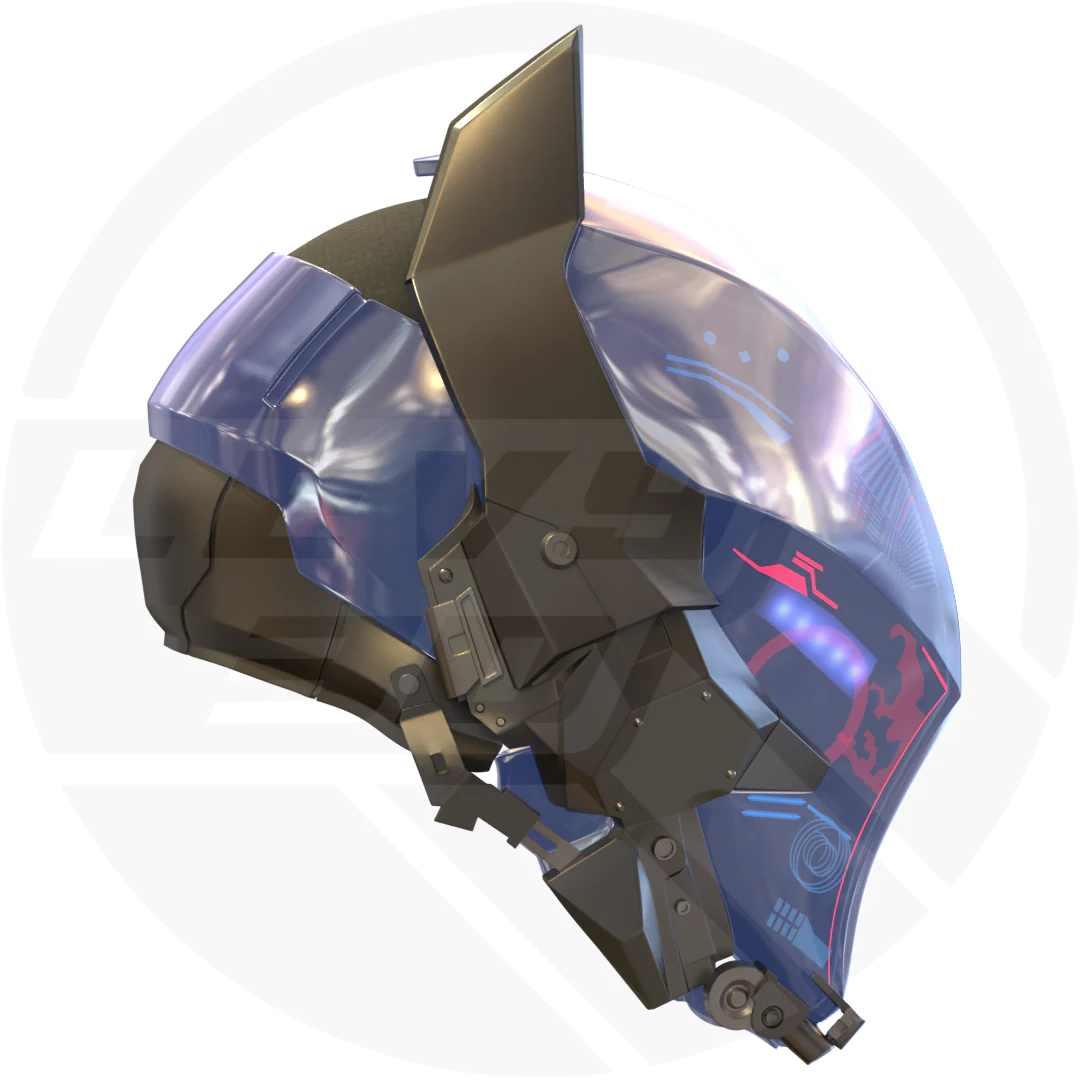 AK knight Helmet - Image 4