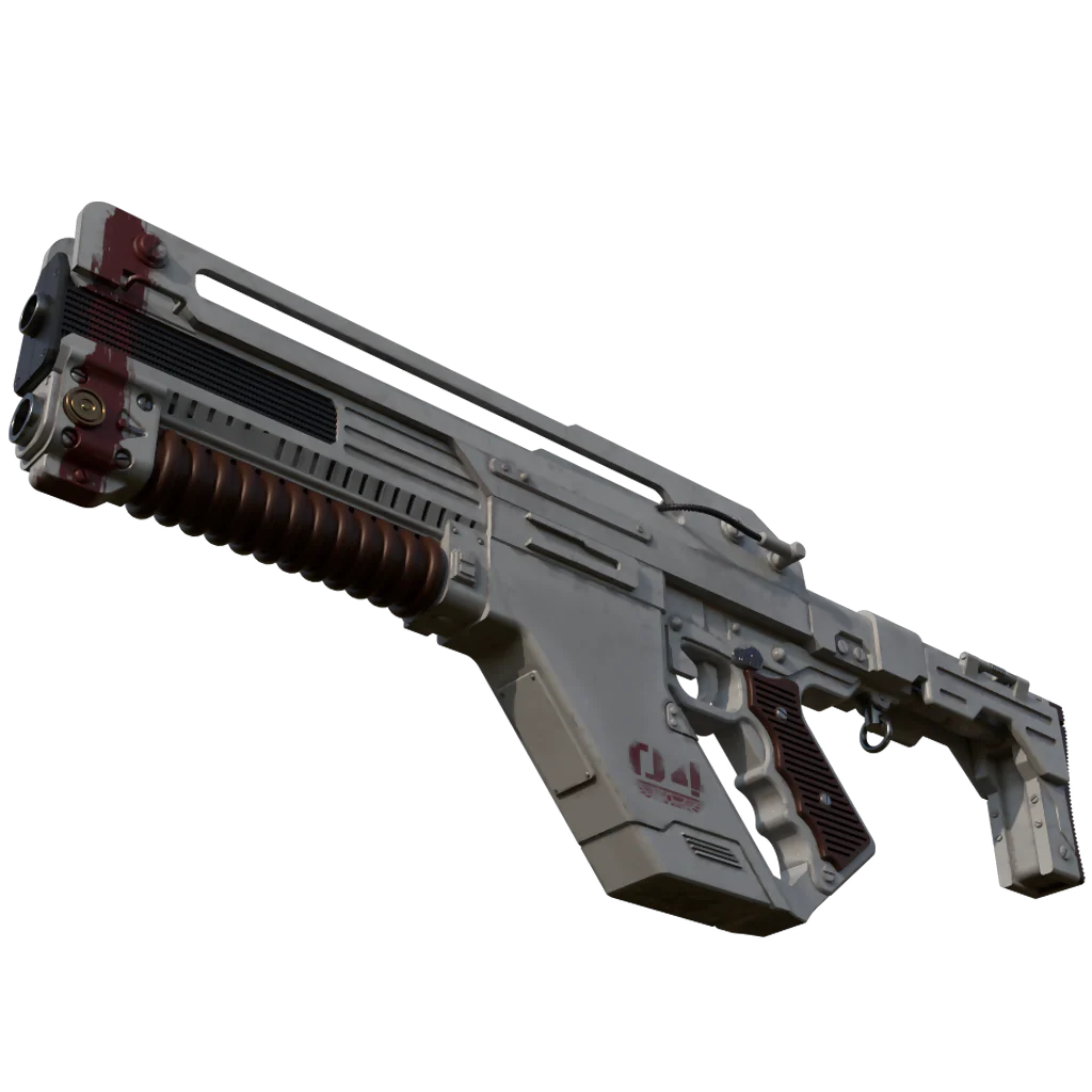 Alien Romulus Pulse rifle - Image 2