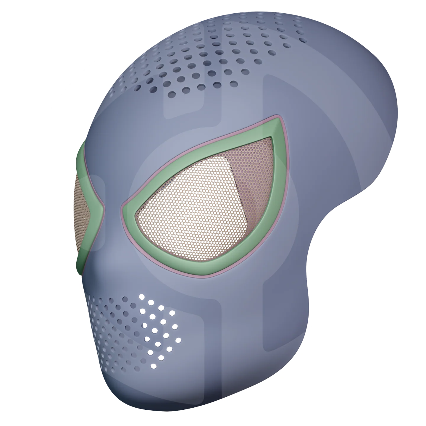 Amazing Webslinger 2 Faceshell File - Image 11