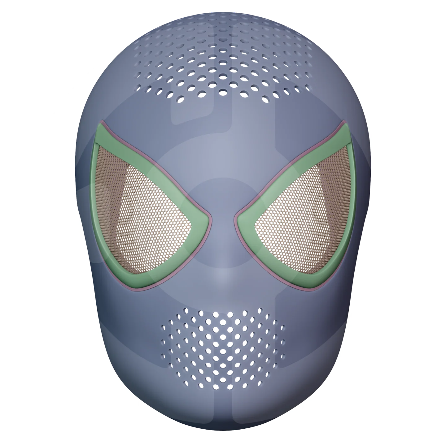 Amazing Webslinger 2 Faceshell File - Image 2