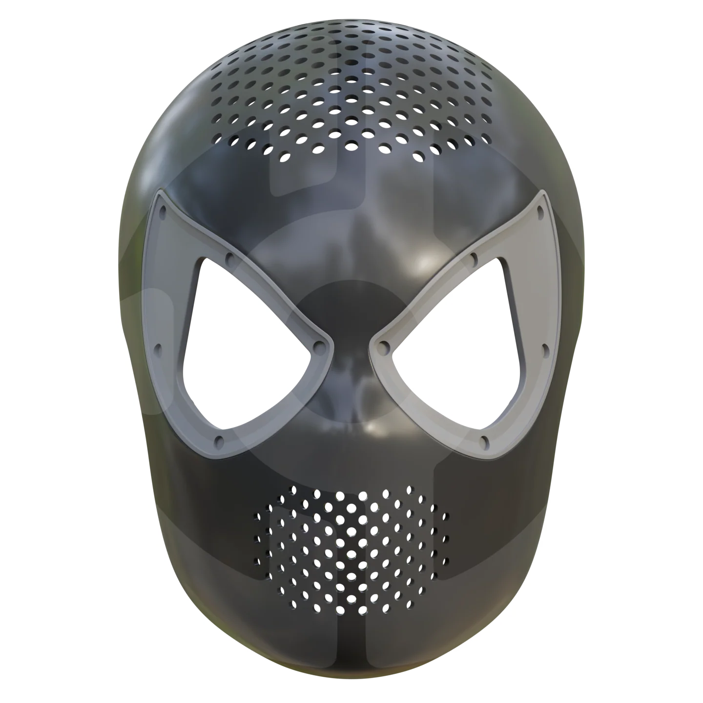 Amazing Webslinger 2 Faceshell File - Image 4