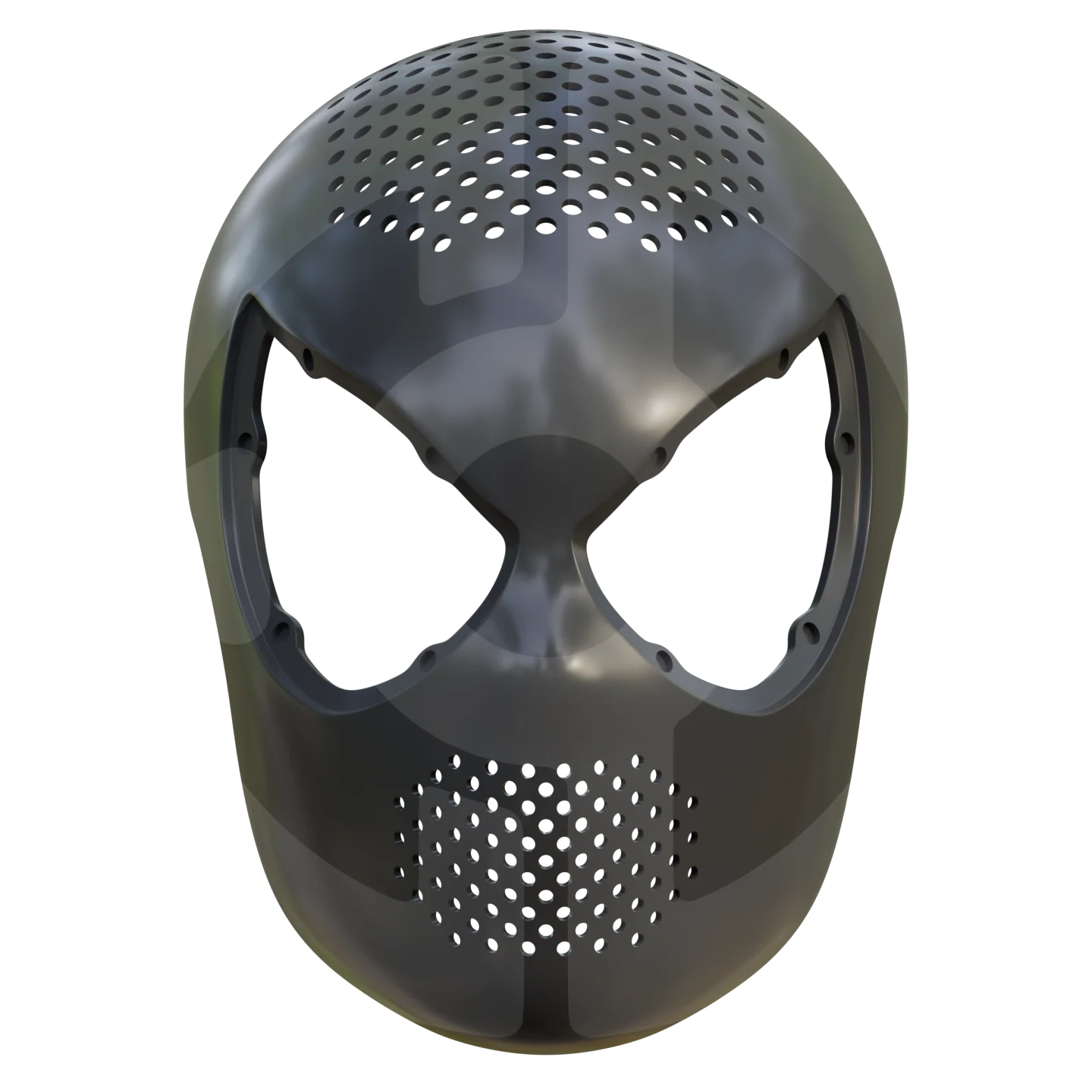 Amazing Webslinger 2 Faceshell File - Image 5