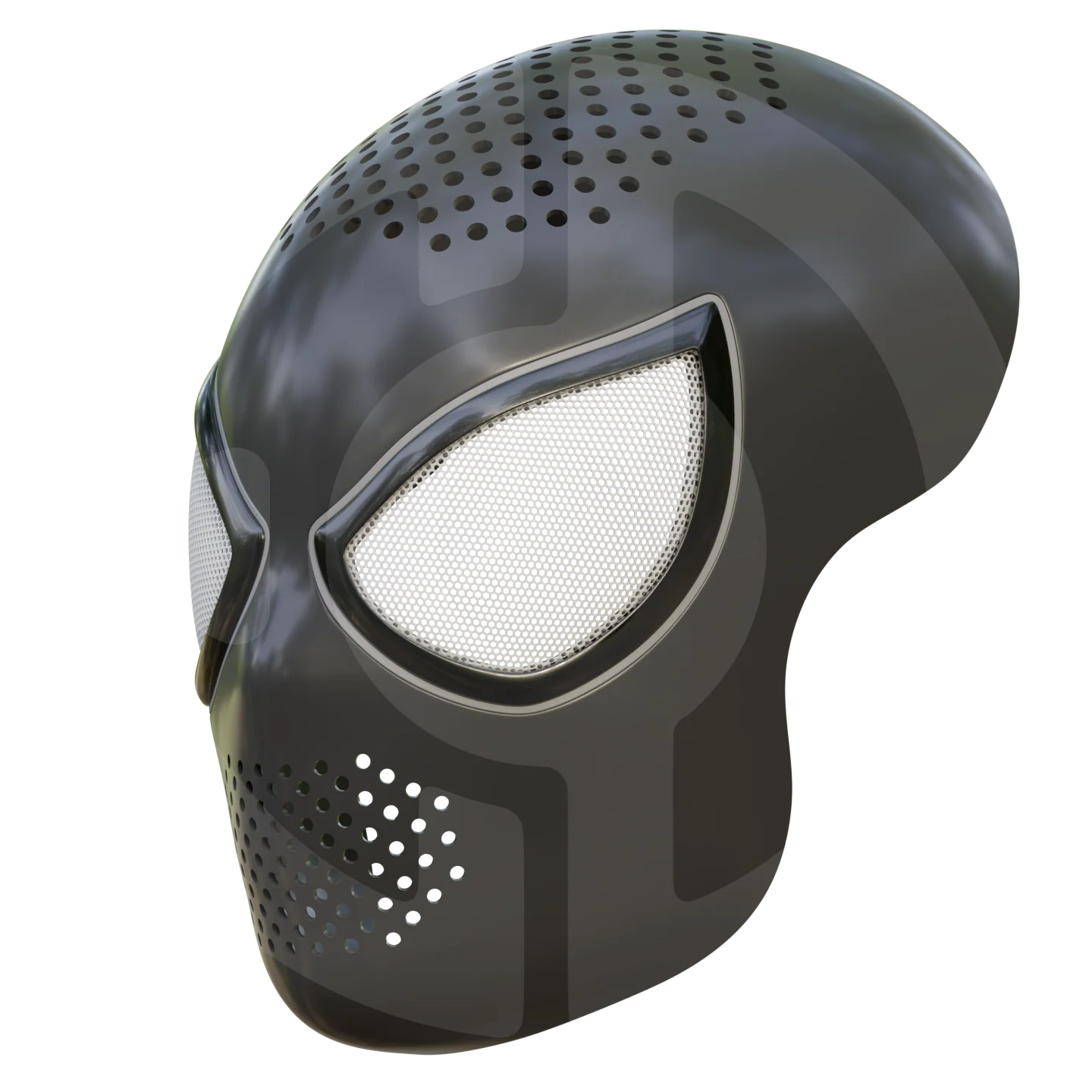 Amazing Webslinger 2 Faceshell File - Image 6