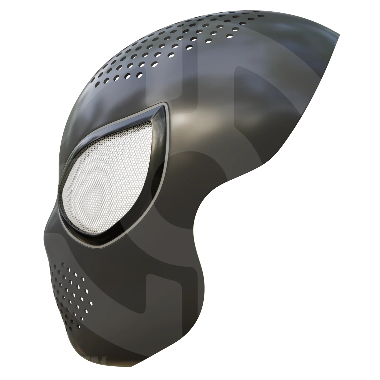 Amazing Webslinger 2 Faceshell File - Image 7