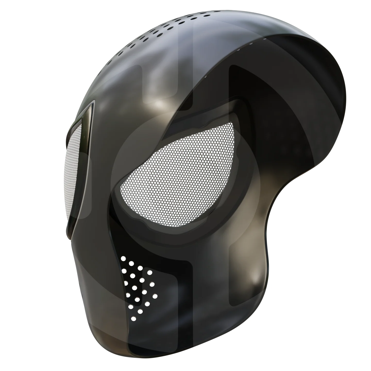 Amazing Webslinger 2 Faceshell File - Image 8