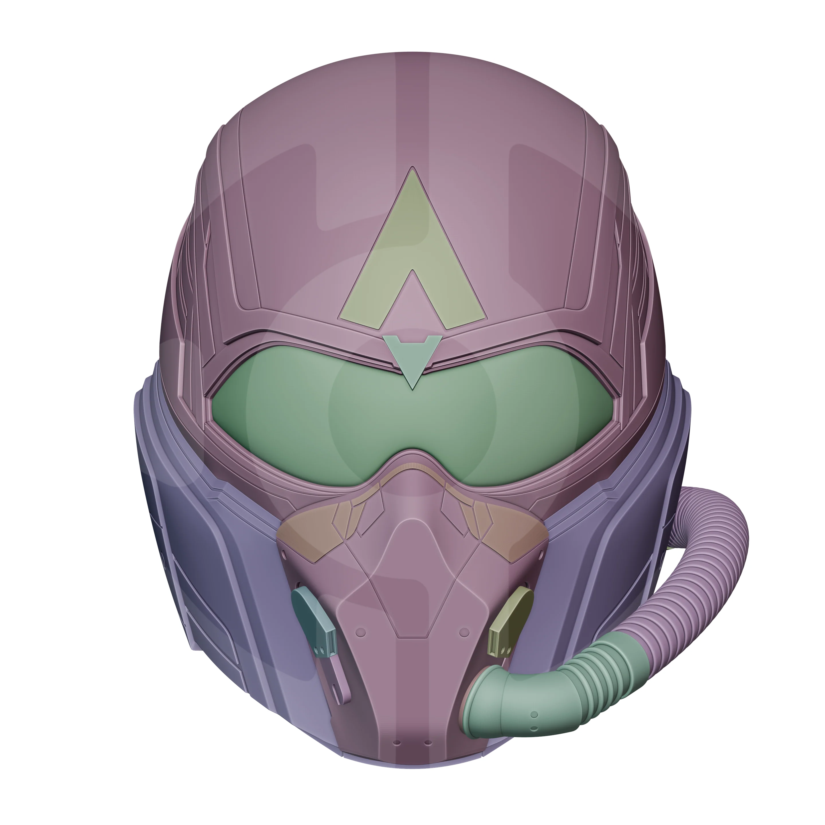 American Hero BNW Helmet File - Image 10