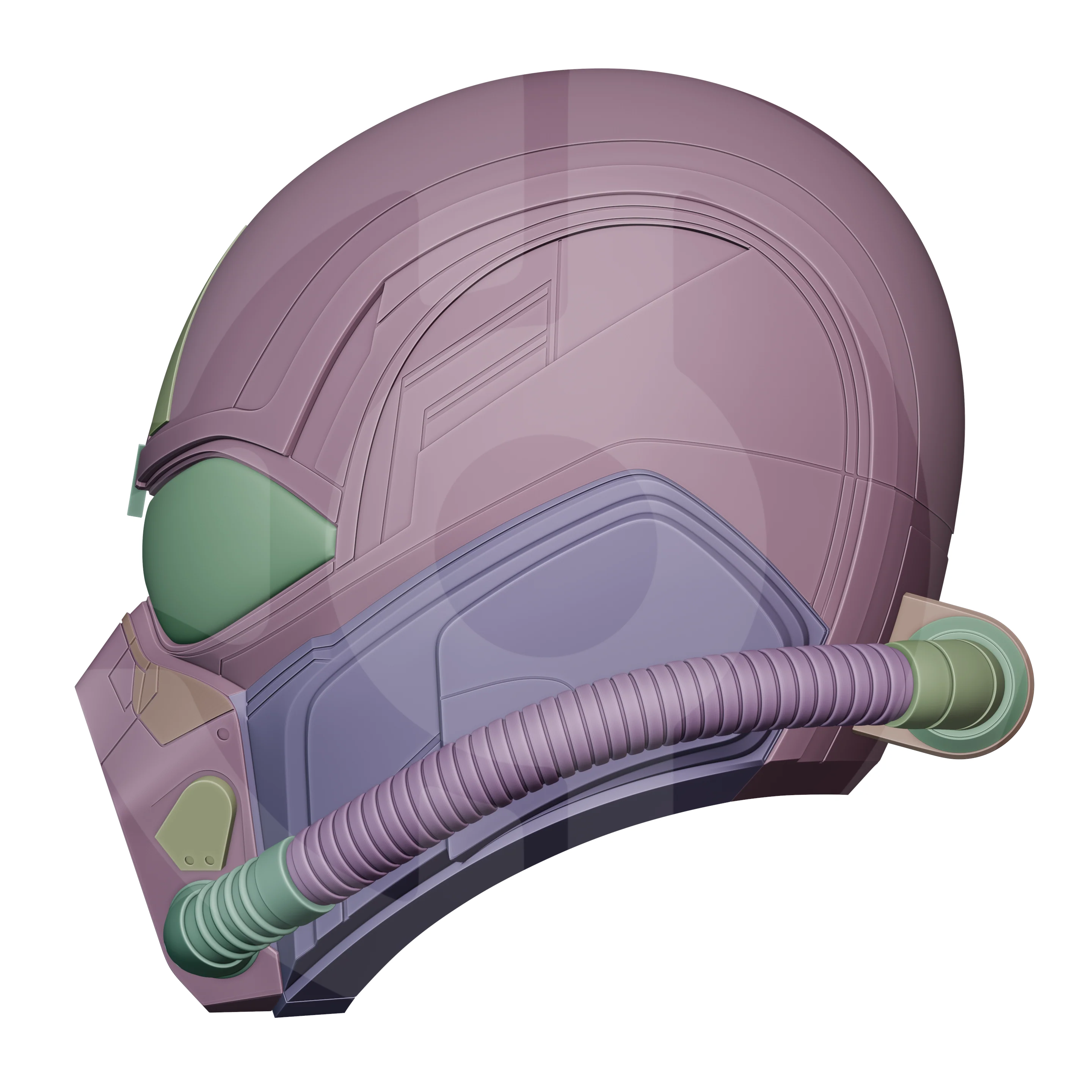 American Hero BNW Helmet File - Image 11