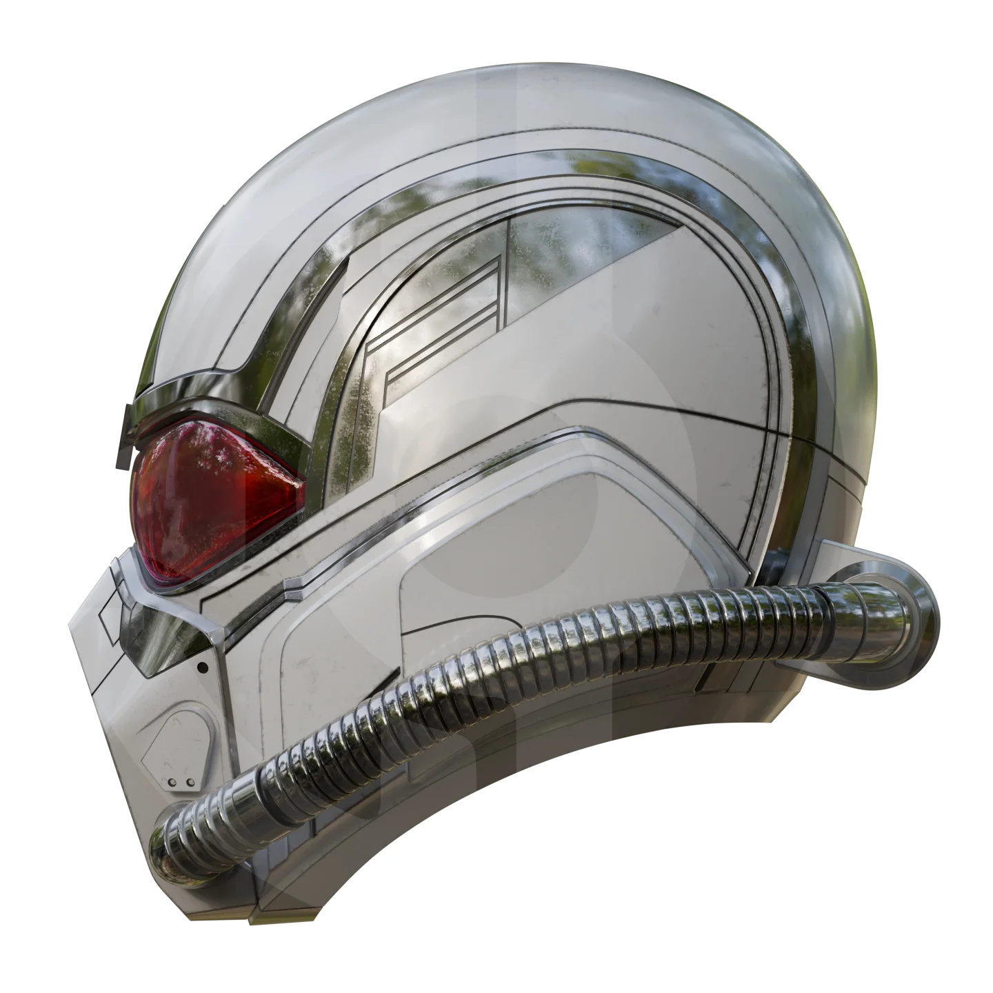 American Hero BNW Helmet File - Image 4