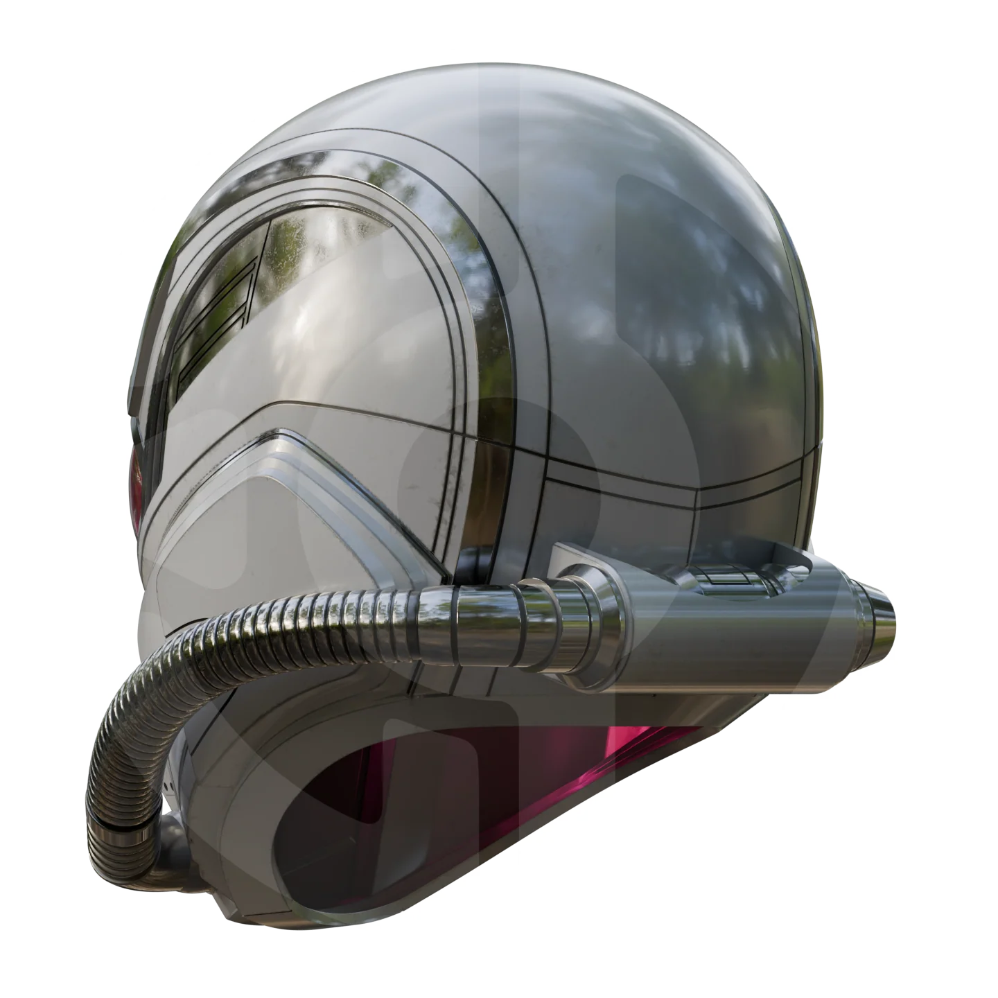 American Hero BNW Helmet File - Image 5
