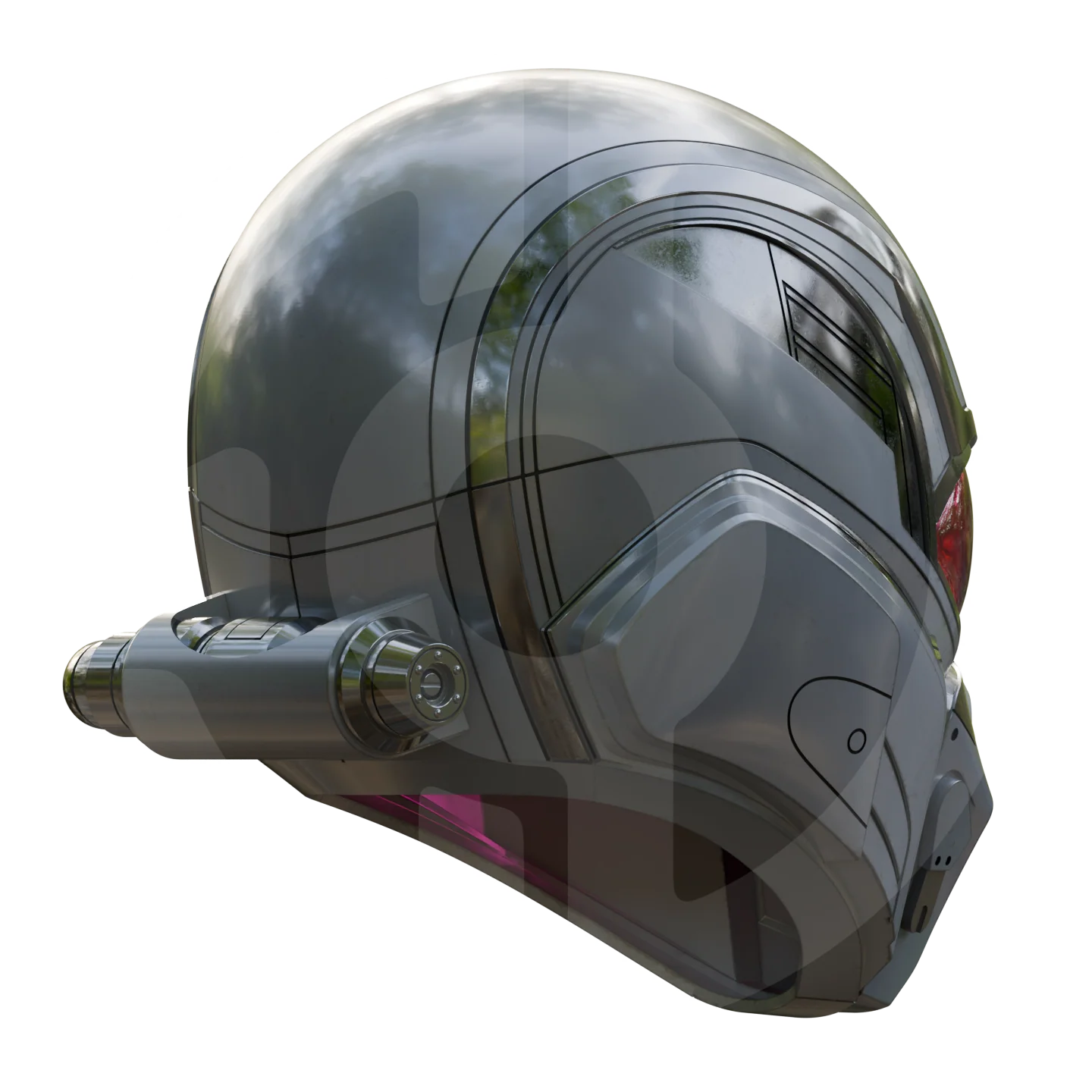 American Hero BNW Helmet File - Image 7