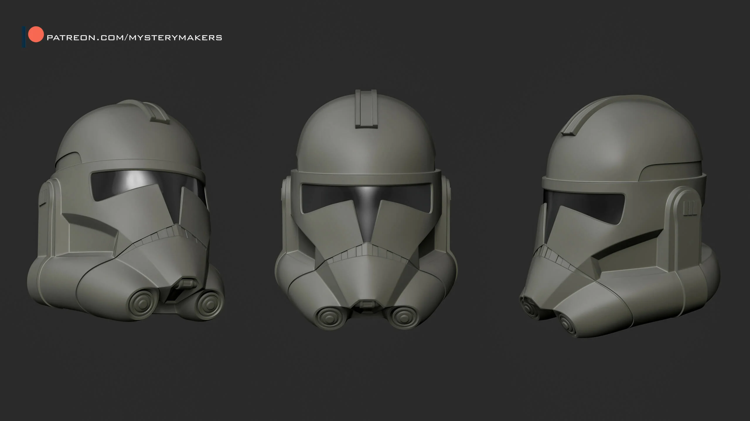 Animated space helmet - Image 2