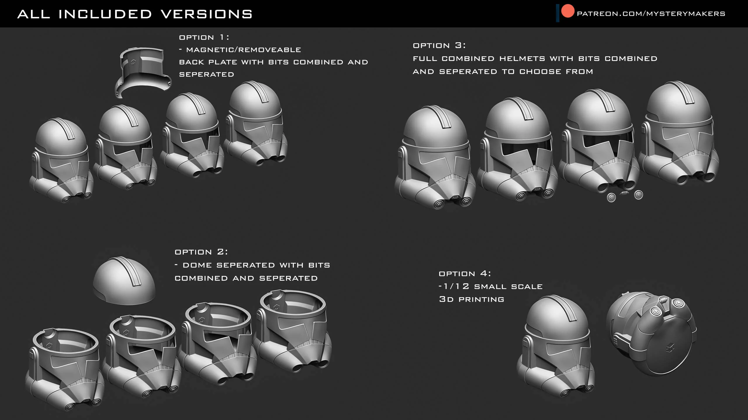 Animated space helmet - Image 4