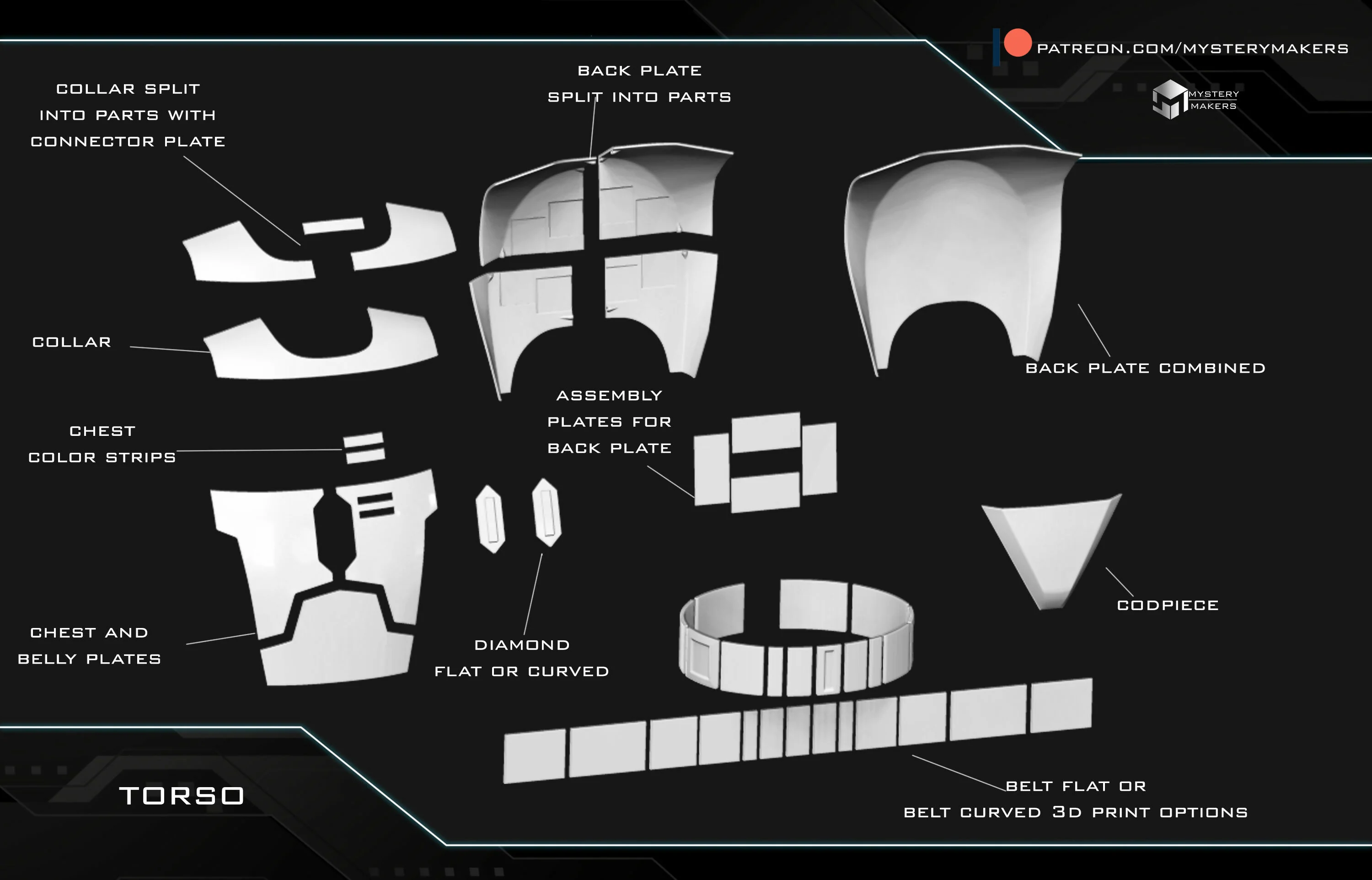 Animated space hunter armor - Image 5