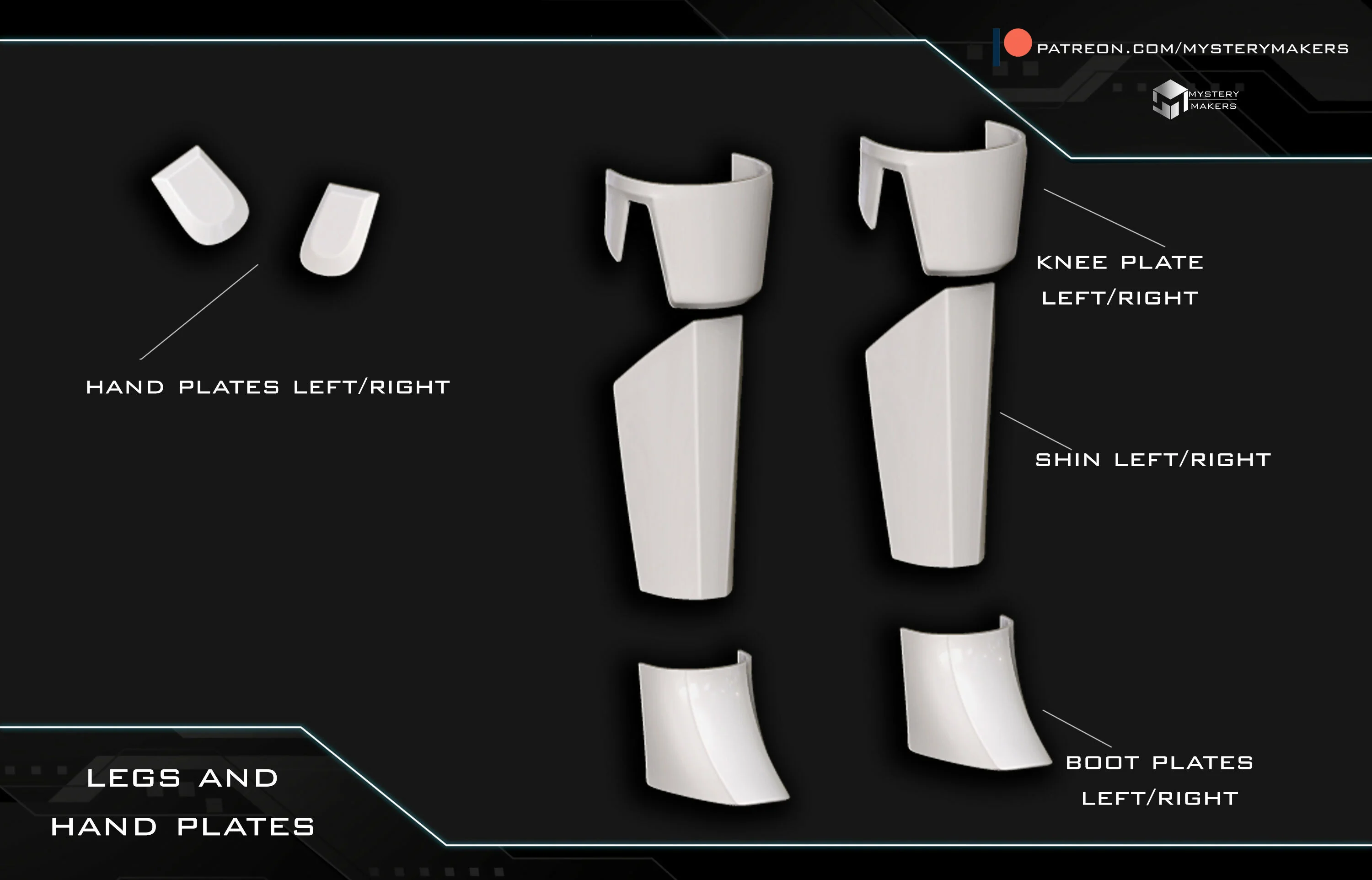 Animated space hunter armor - Image 6