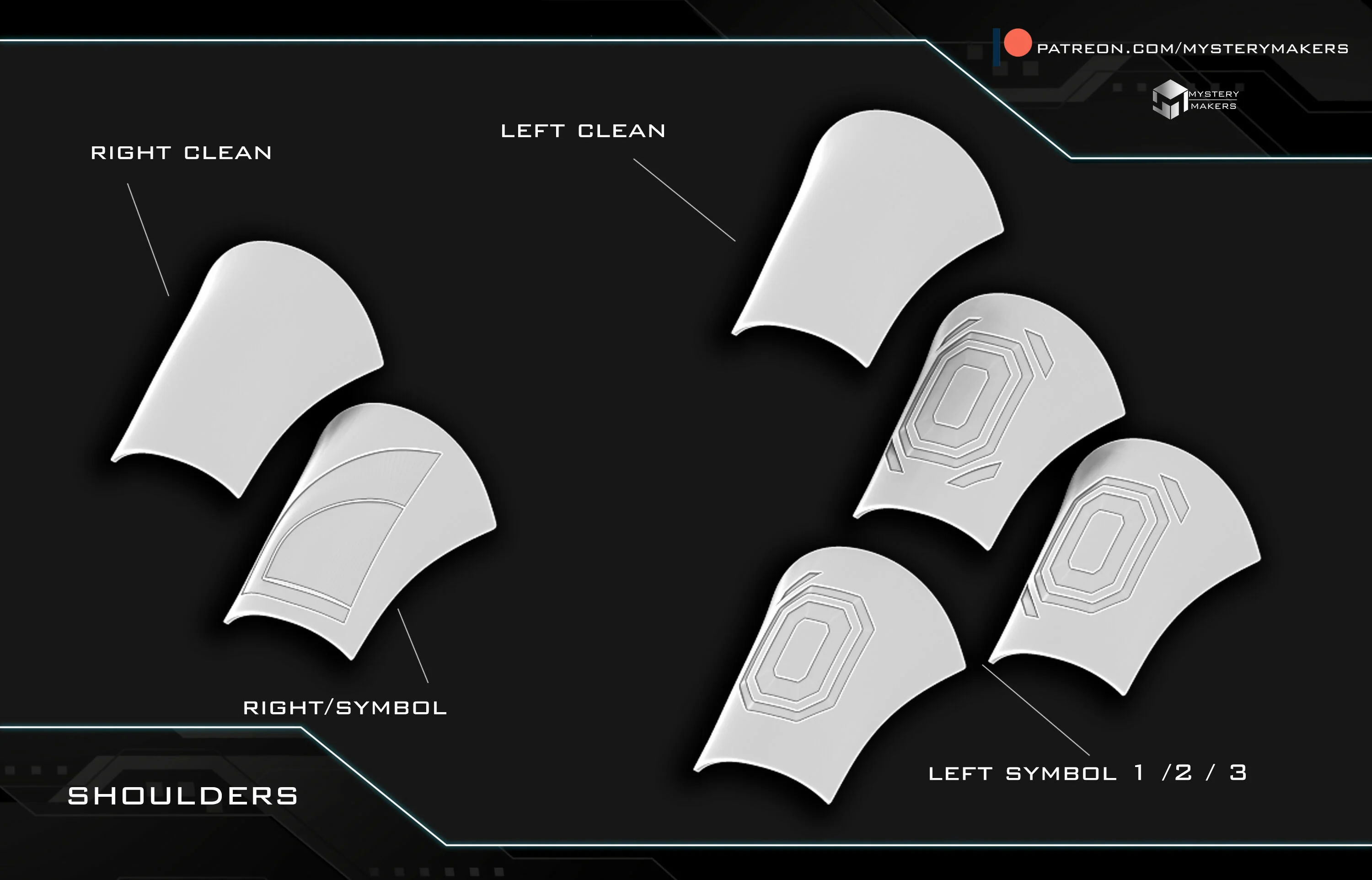 Animated space hunter armor - Image 7