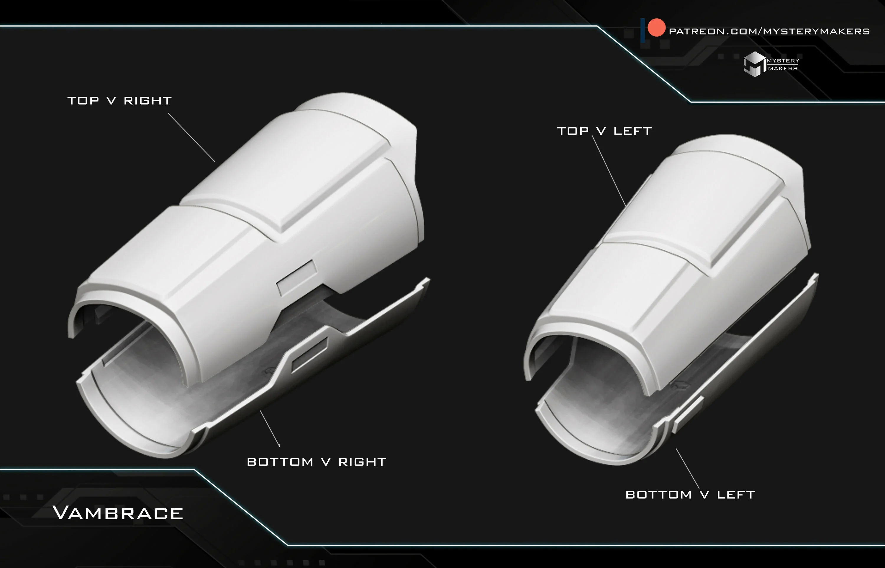 Animated space hunter armor - Image 8