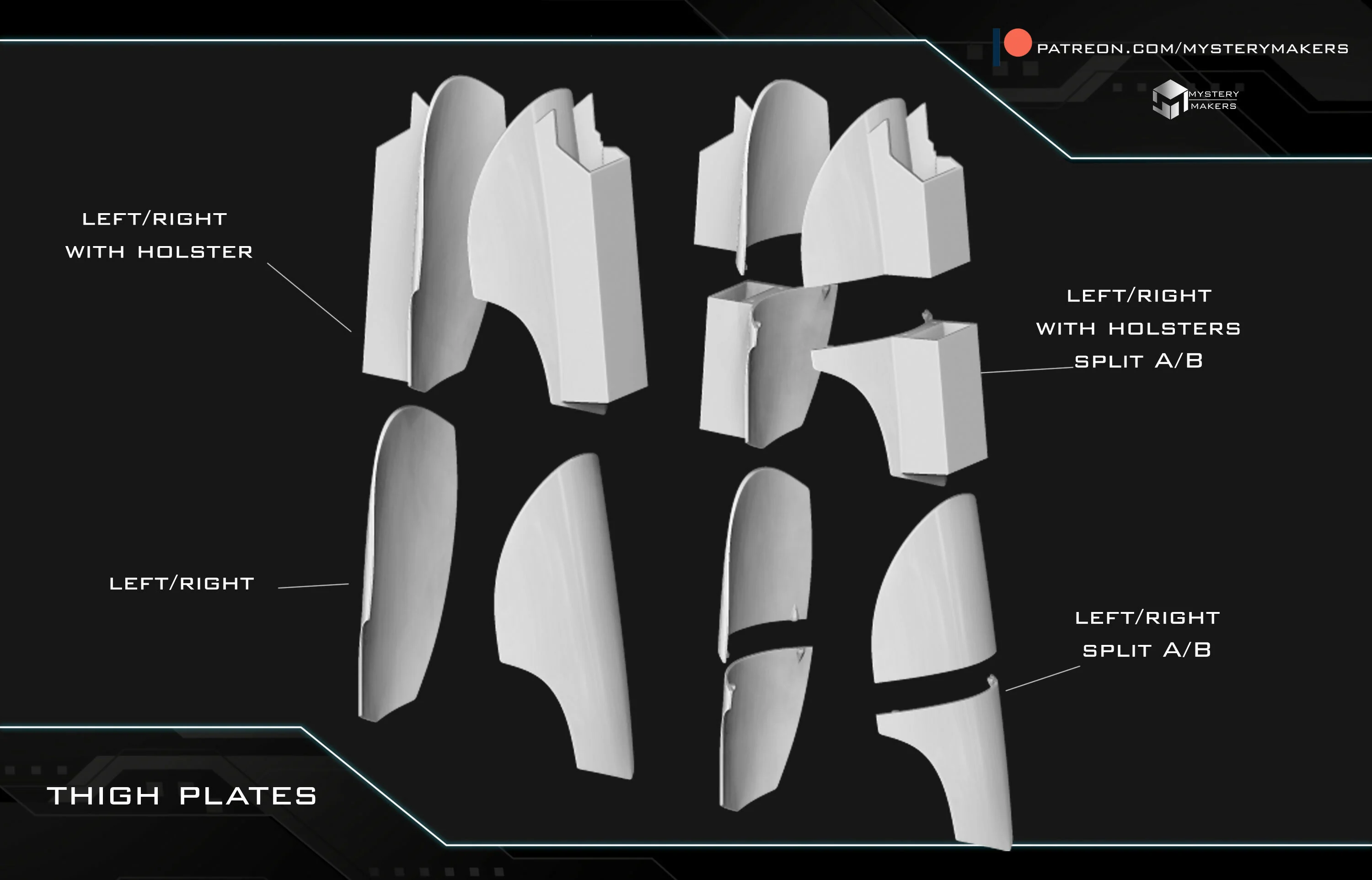 Animated space hunter armor - Image 9