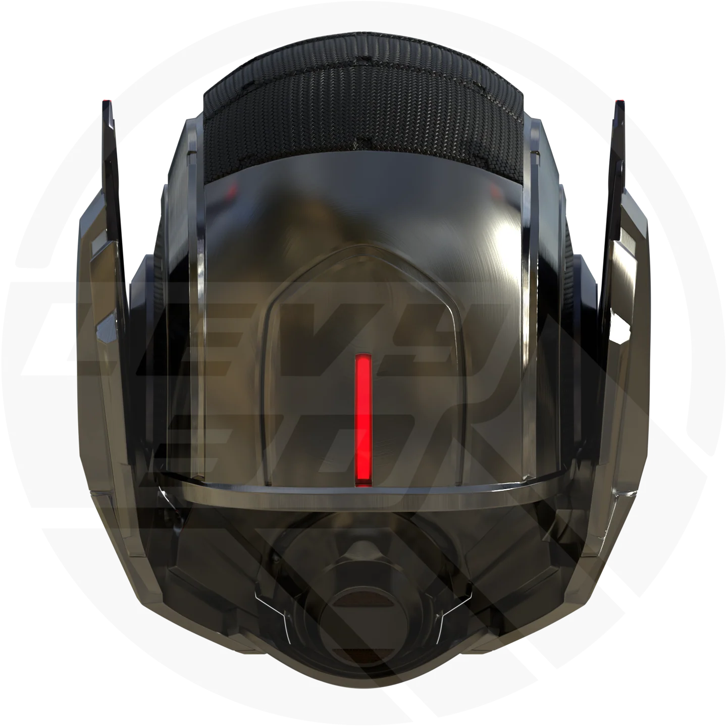 Ant Civil War Helmet 3D printable Model - Image 6