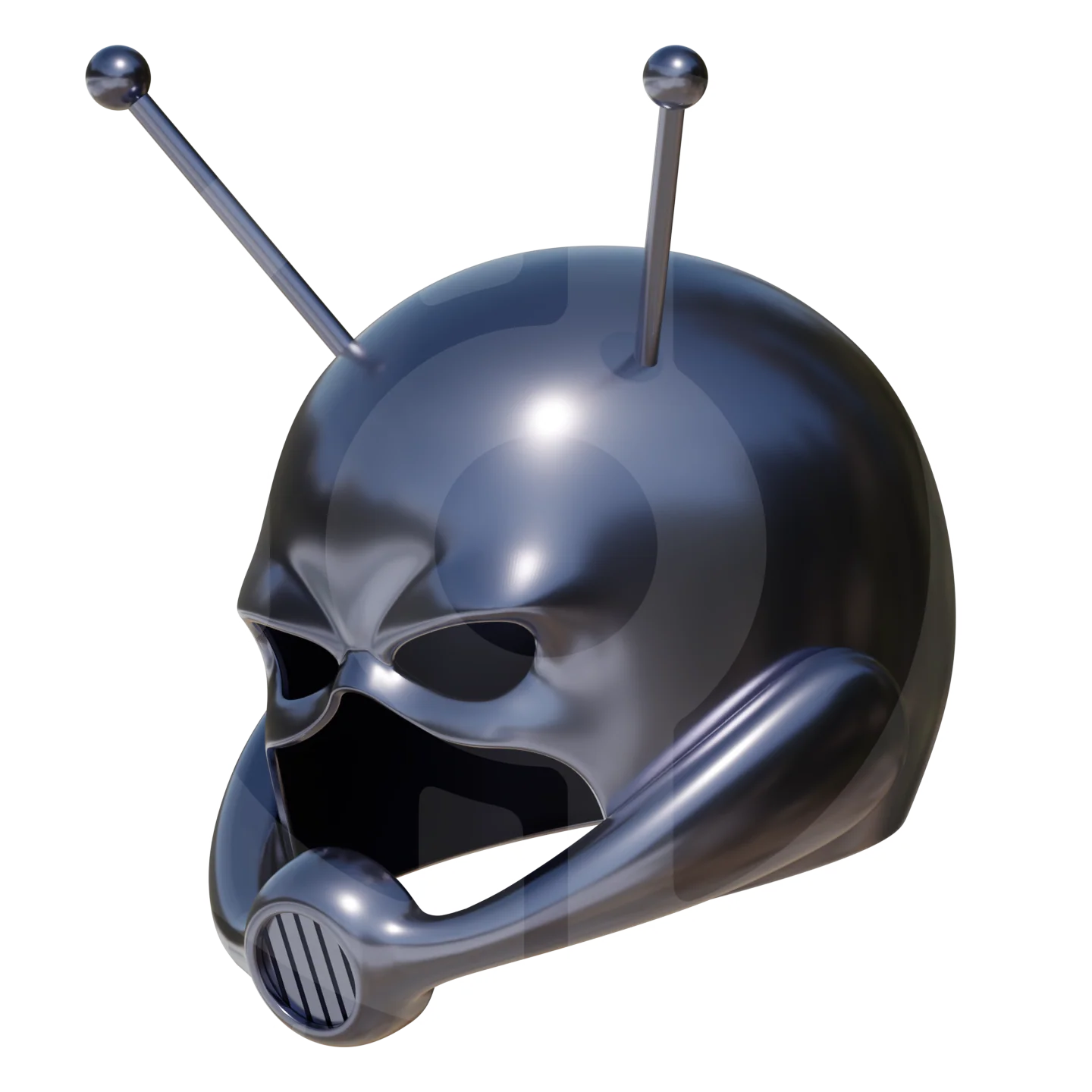 Ant Hero Classic Helmet File - Image 3