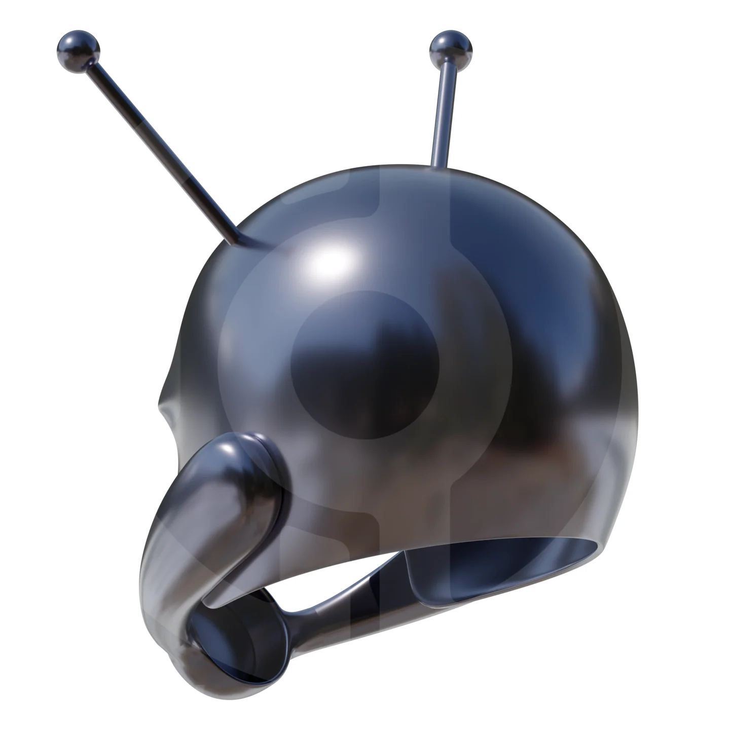 Ant Hero Classic Helmet File - Image 5