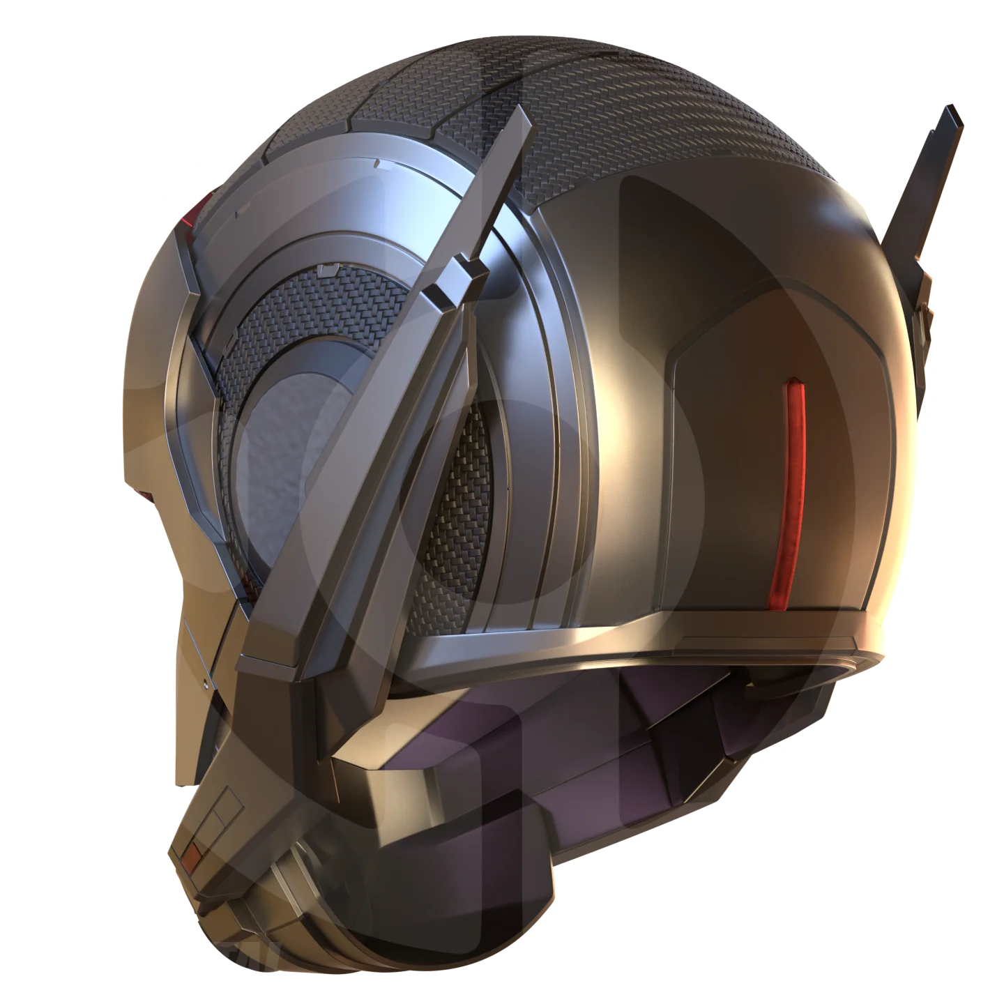 Ant Hero MK3 Helmet File - Image 5
