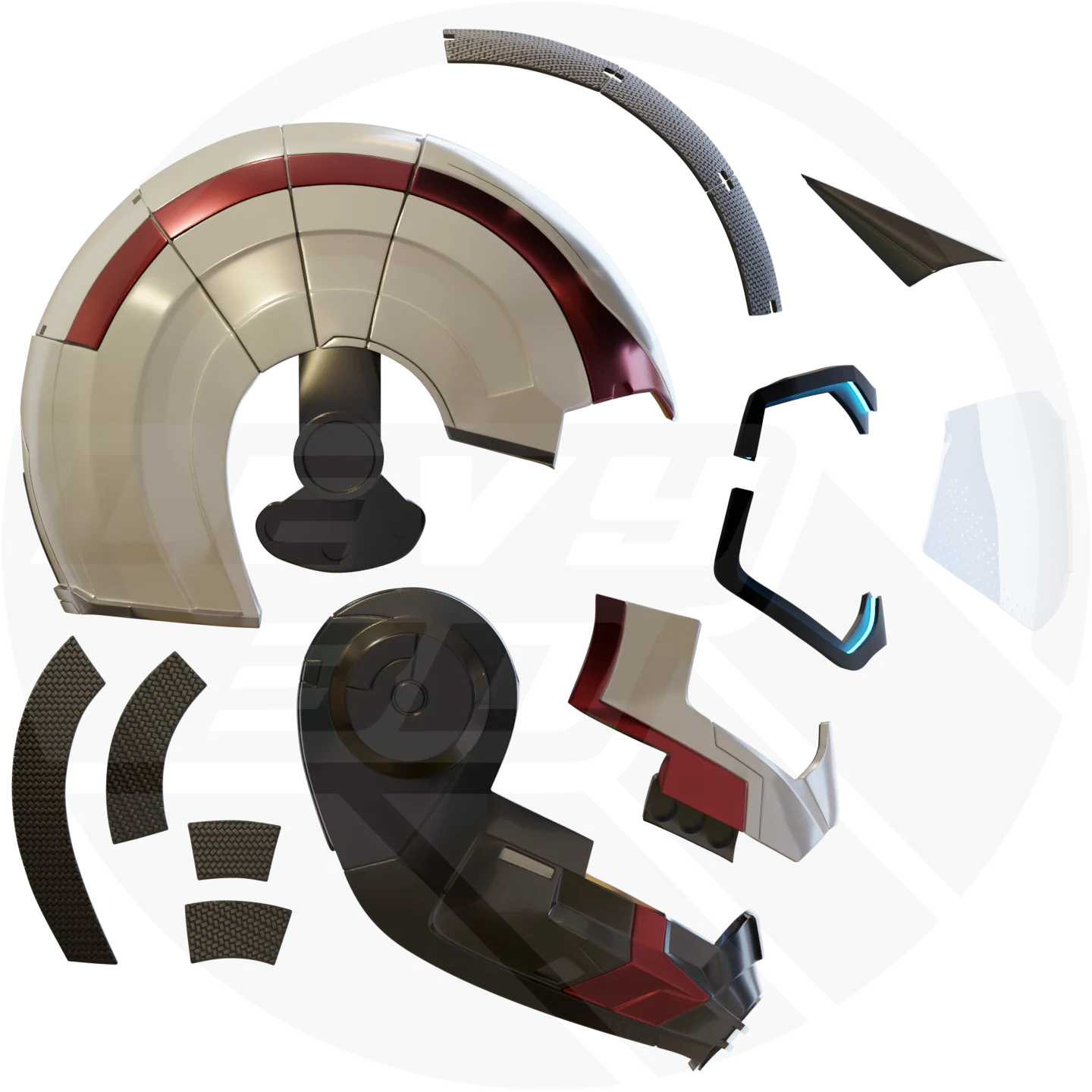 Ant Quantum Time Travel Helmet - Image 2