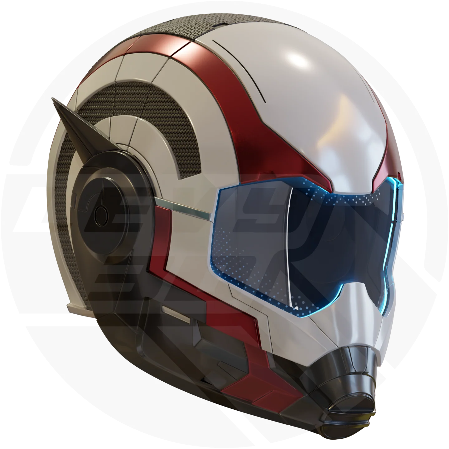 Ant Quantum Time Travel Helmet - Image 3
