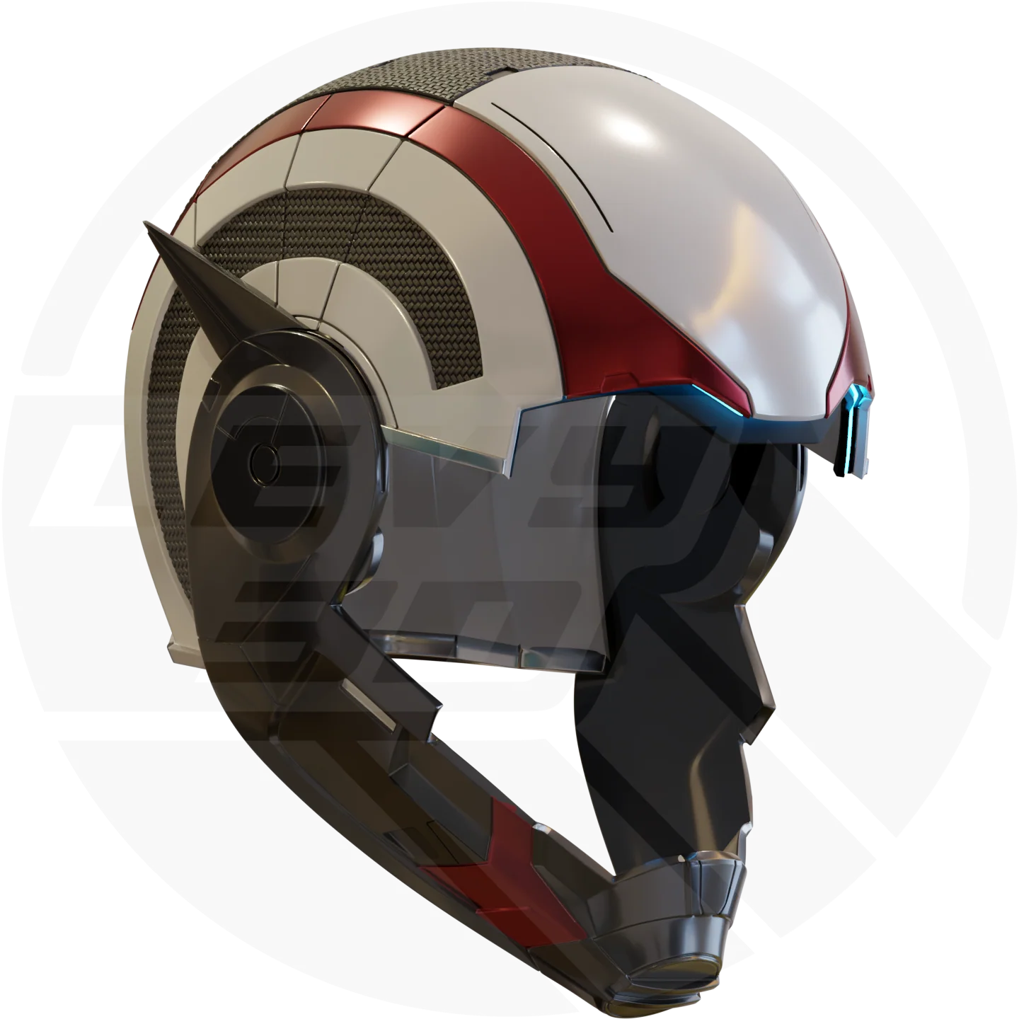 Ant Quantum Time Travel Helmet - Image 4