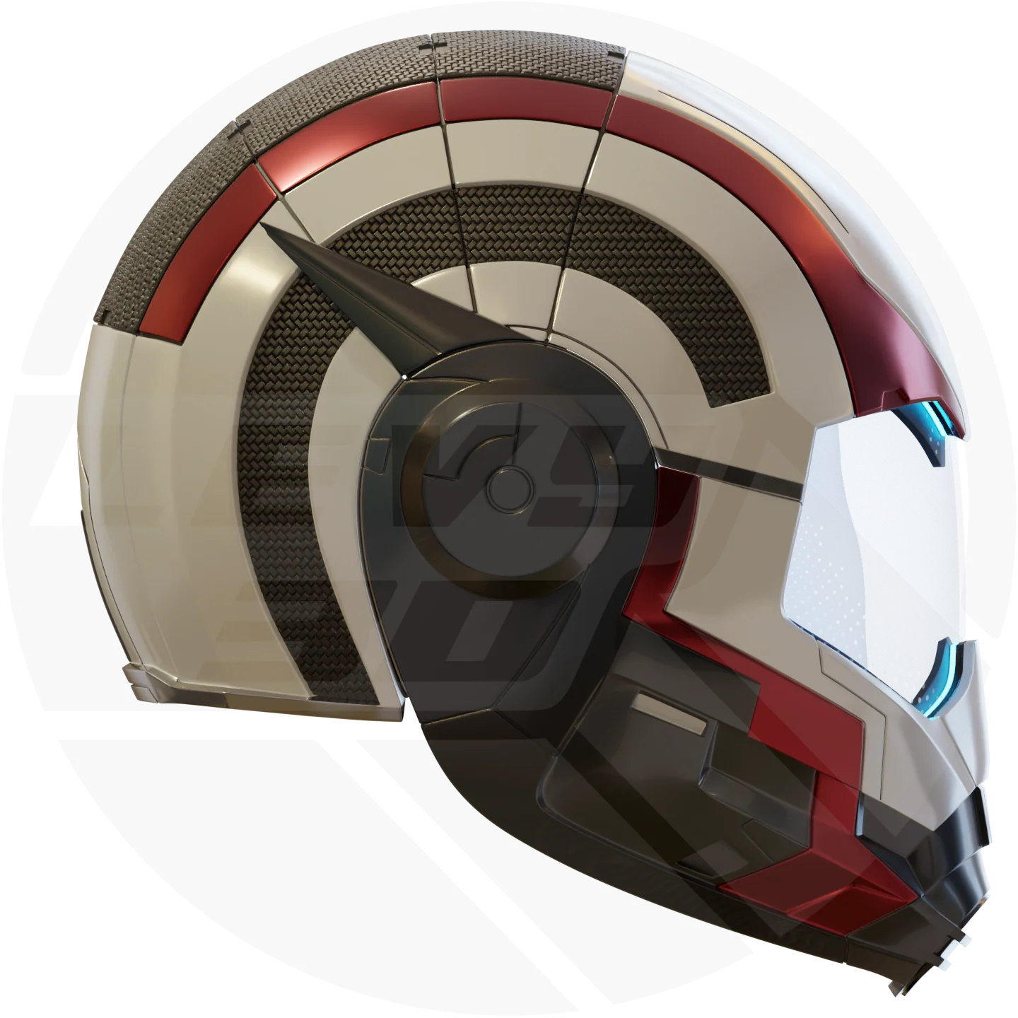 Ant Quantum Time Travel Helmet - Image 5