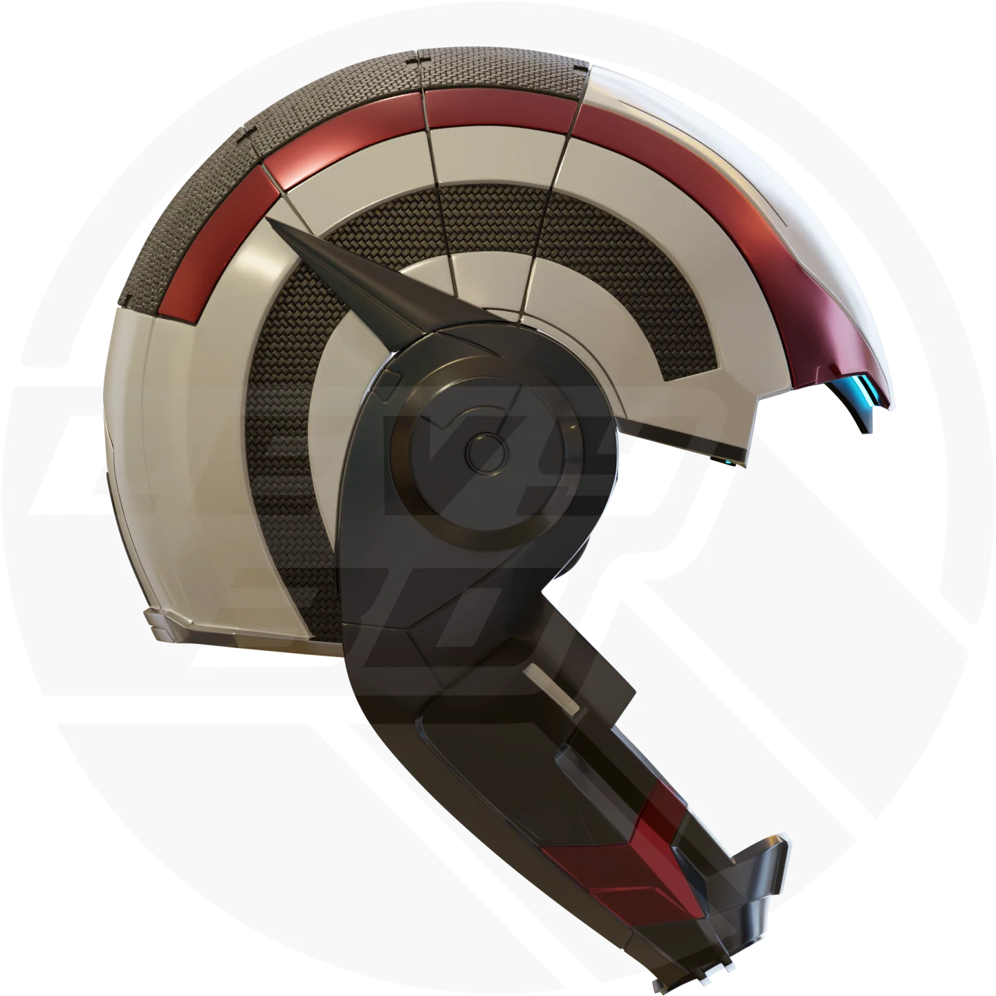 Ant Quantum Time Travel Helmet - Image 6