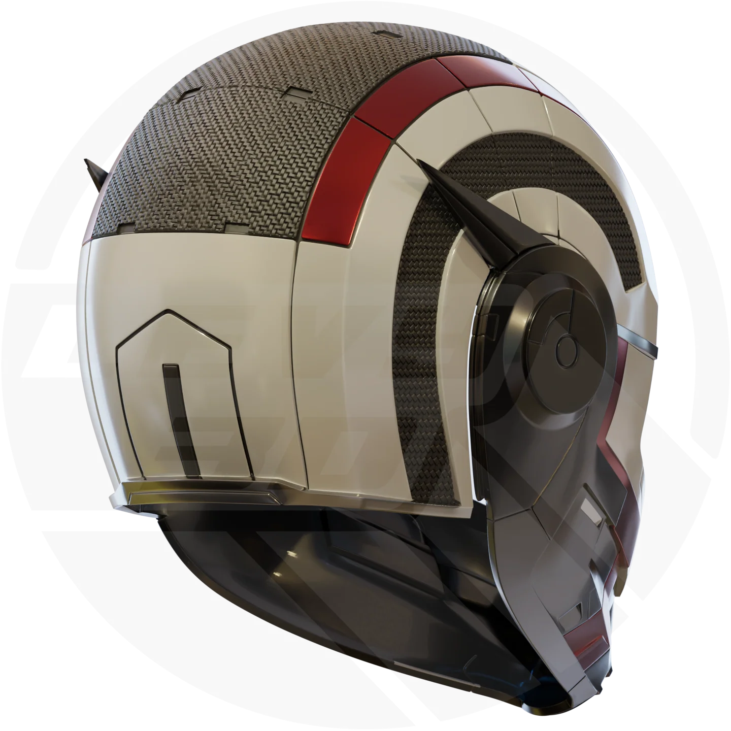 Ant Quantum Time Travel Helmet - Image 7