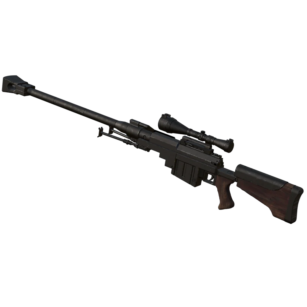 Anti-Material rifle - Image 2