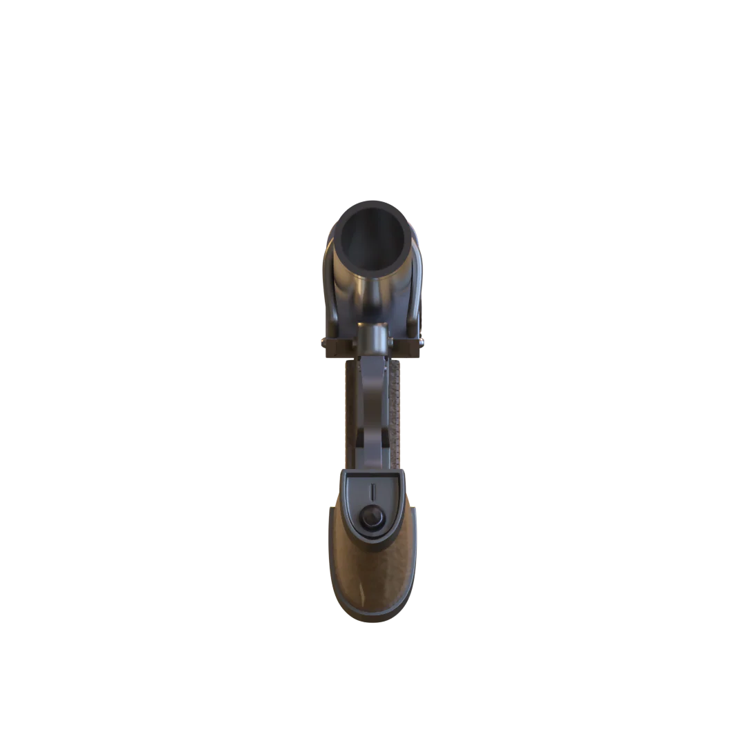 Anti Personnel ODM gear gun 3D Model - Image 6