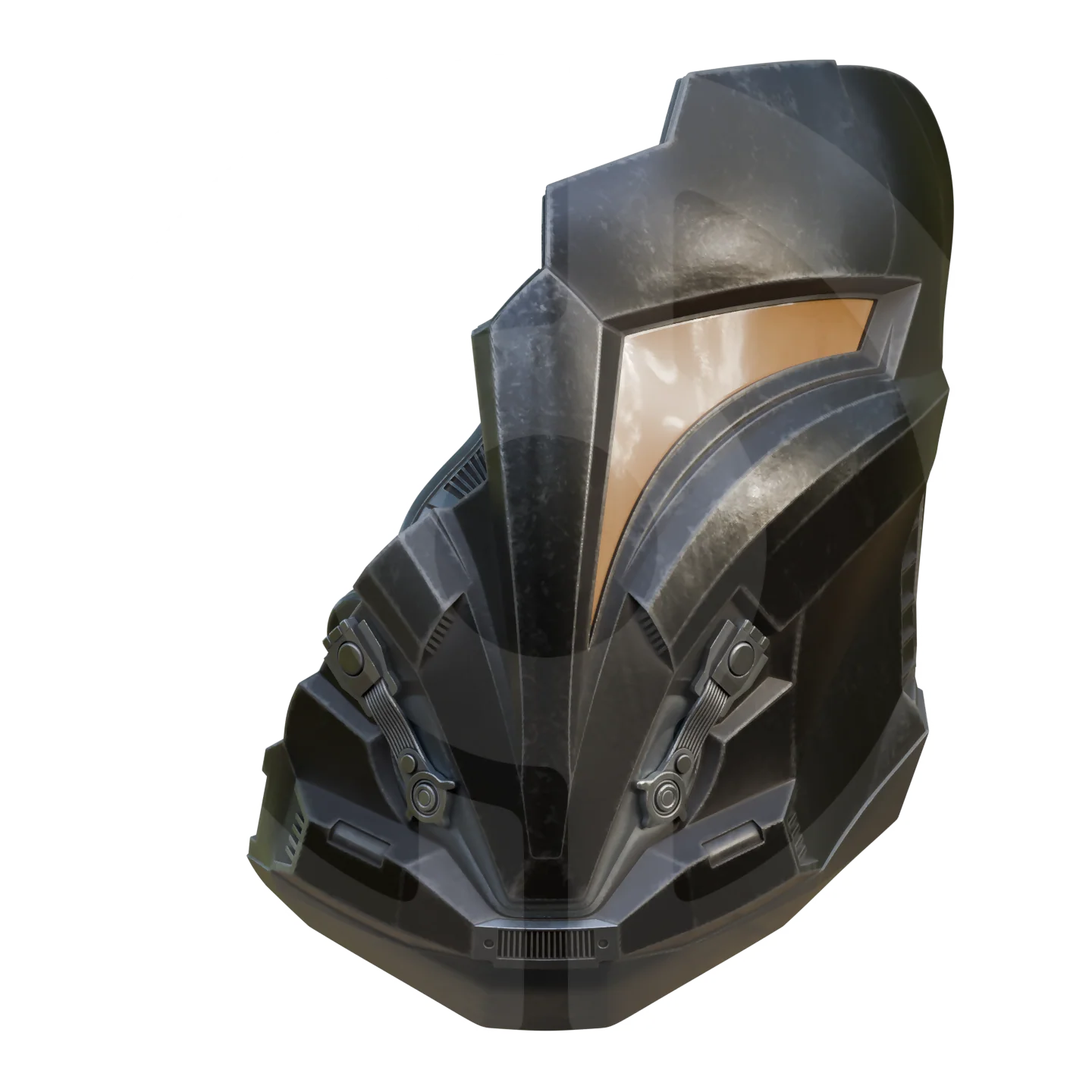 Arcann Mask File