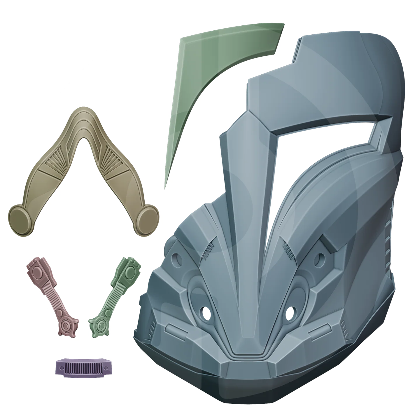 Arcann Mask File - Image 2
