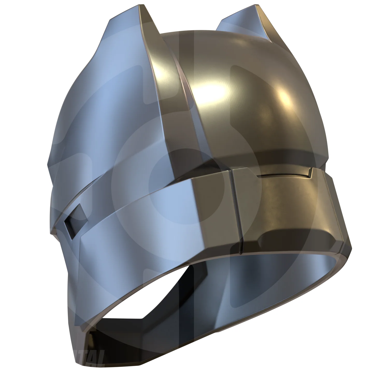 Armored Bat Helmet File - Image 6