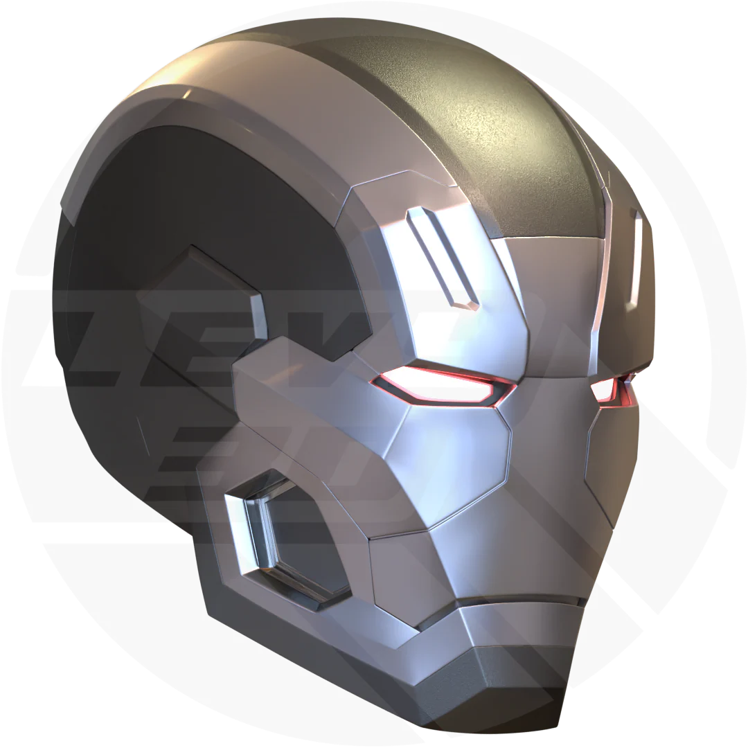 Army Machine MK3 Helmet With Motorization - Image 3