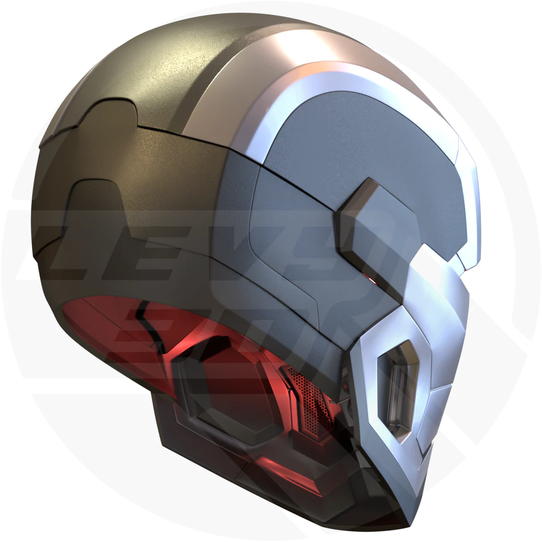 Army Machine MK3 Helmet With Motorization - Image 6