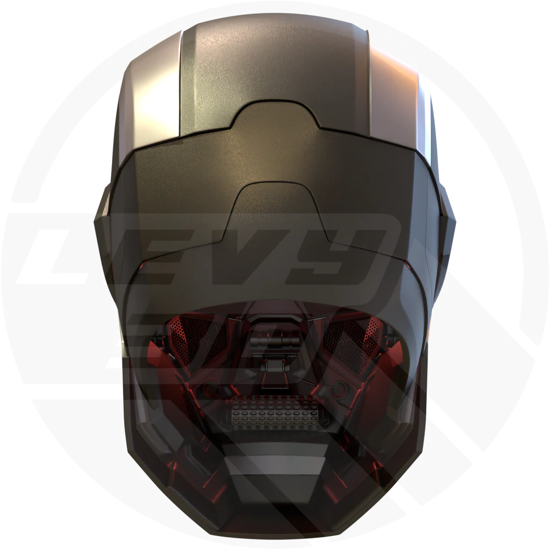 Army Machine MK3 Helmet With Motorization - Image 8
