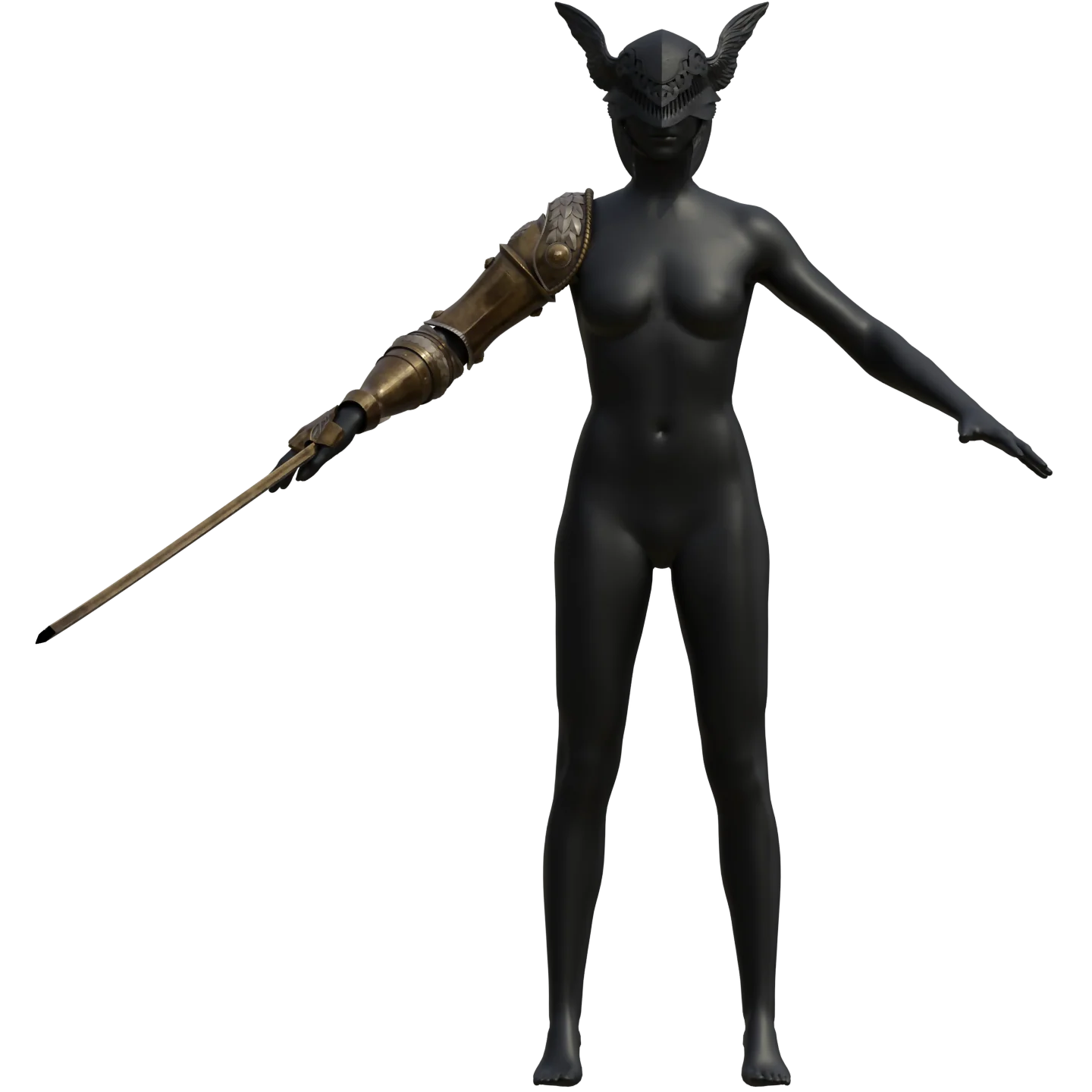 Articulated Malenia Prosthesis - Image 10