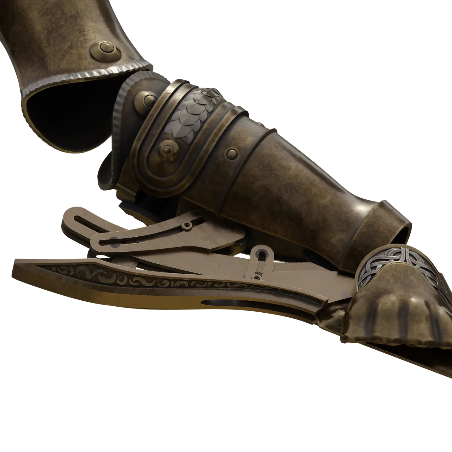 Articulated Malenia Prosthesis - Image 6