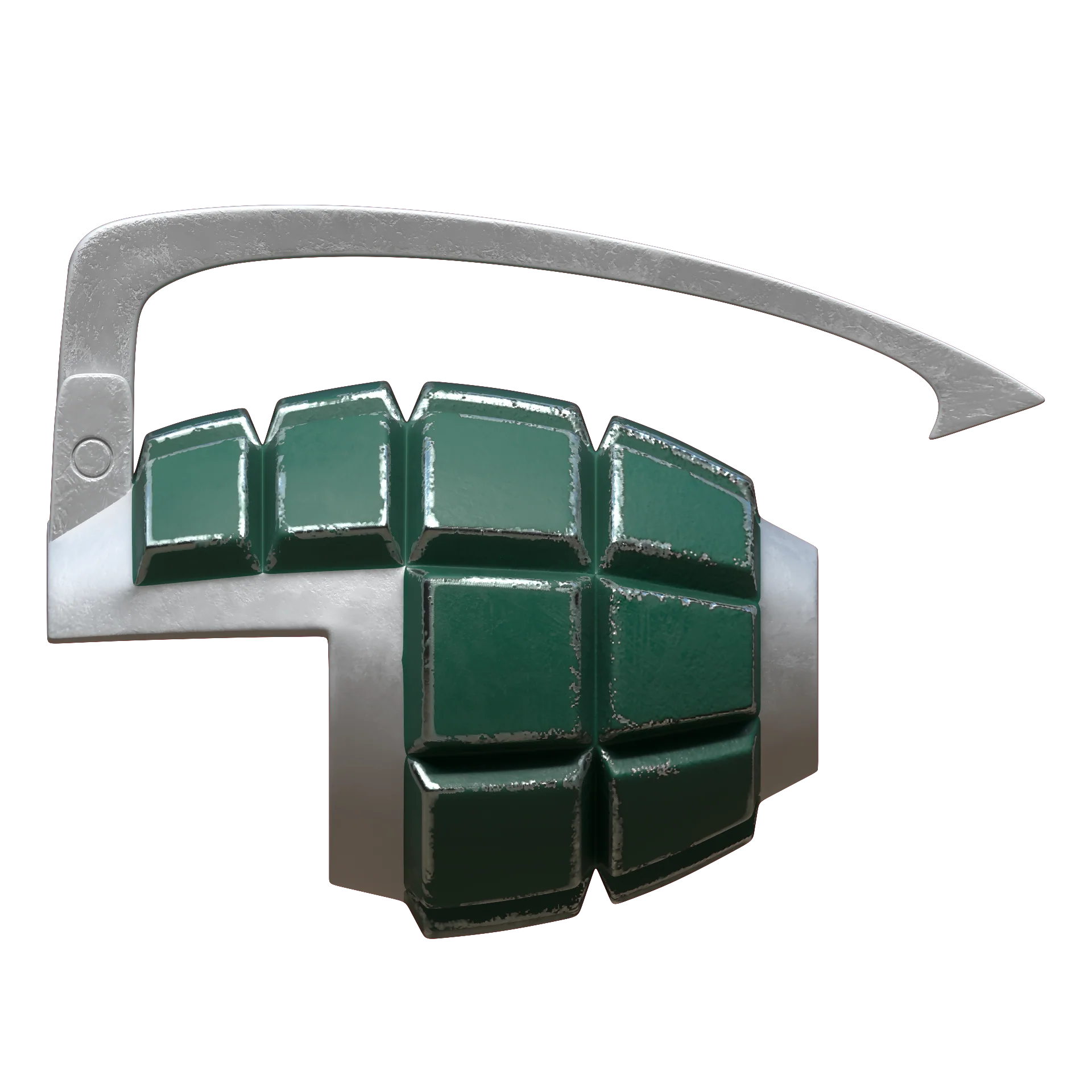 Bakugo Gauntlets - My Hero Academia 3D Print Model - Image 3