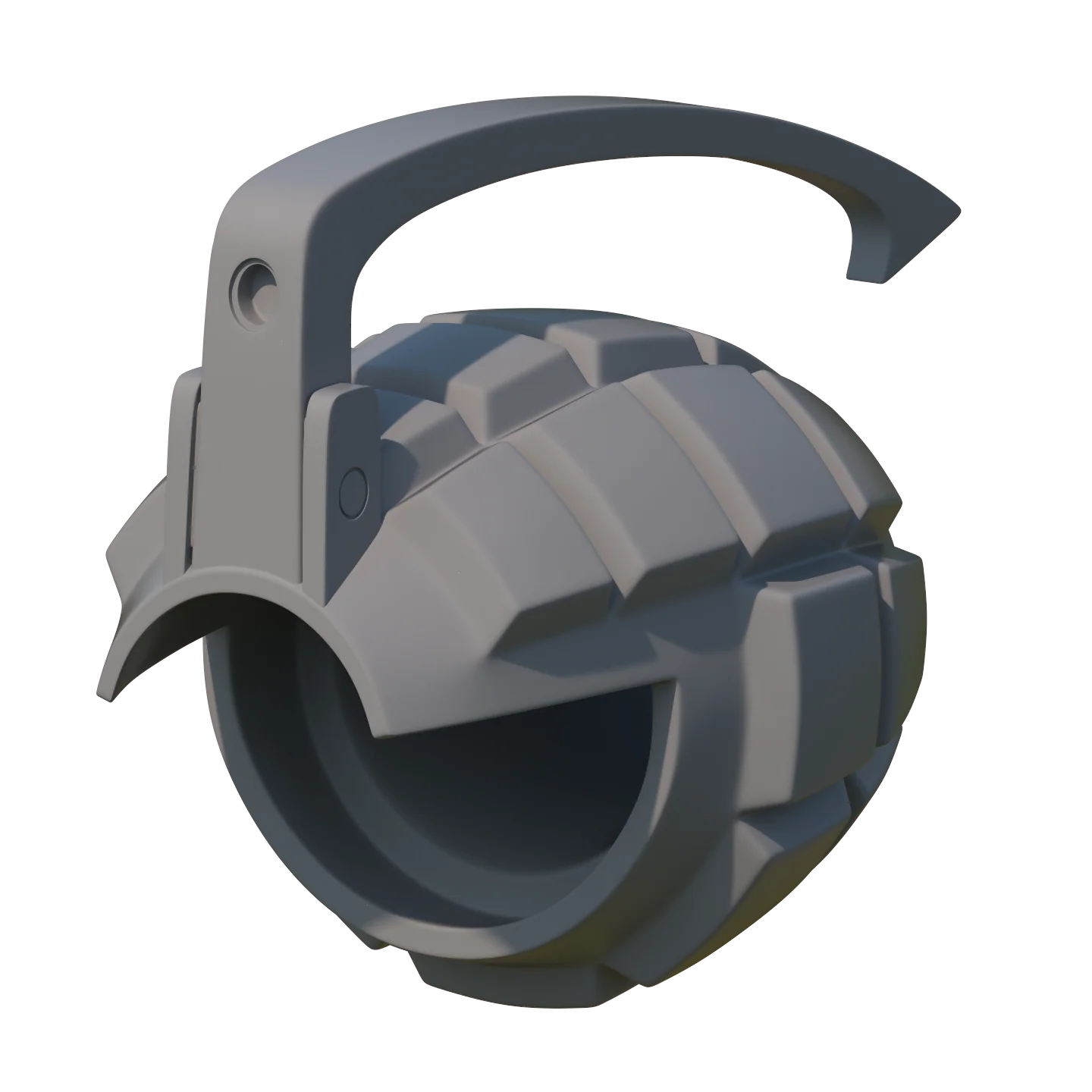 Bakugo Gauntlets - My Hero Academia 3D Print Model - Image 5