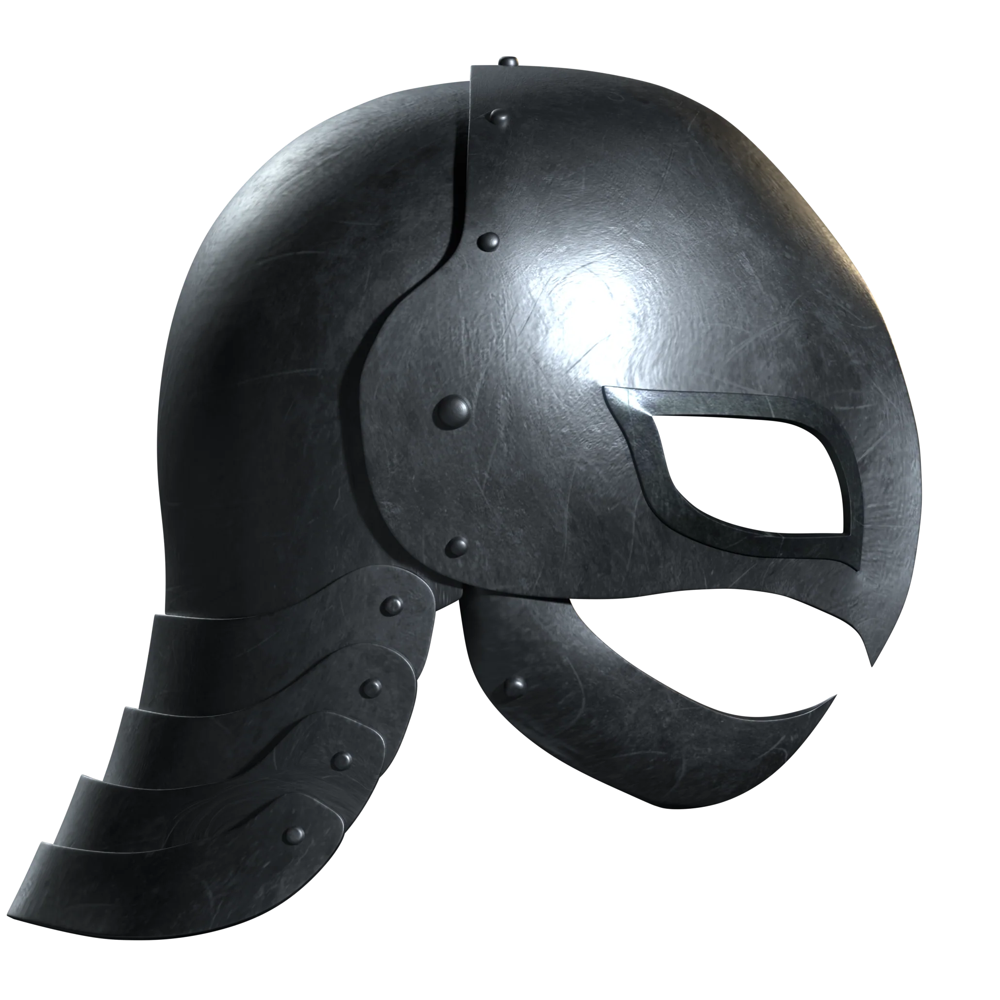 Band of The Hawk - Griffith - 3D File - Image 3