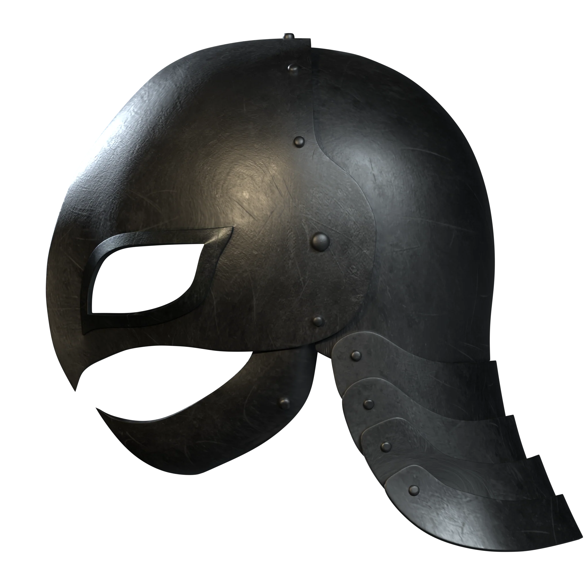 Band of The Hawk - Griffith - 3D File - Image 5
