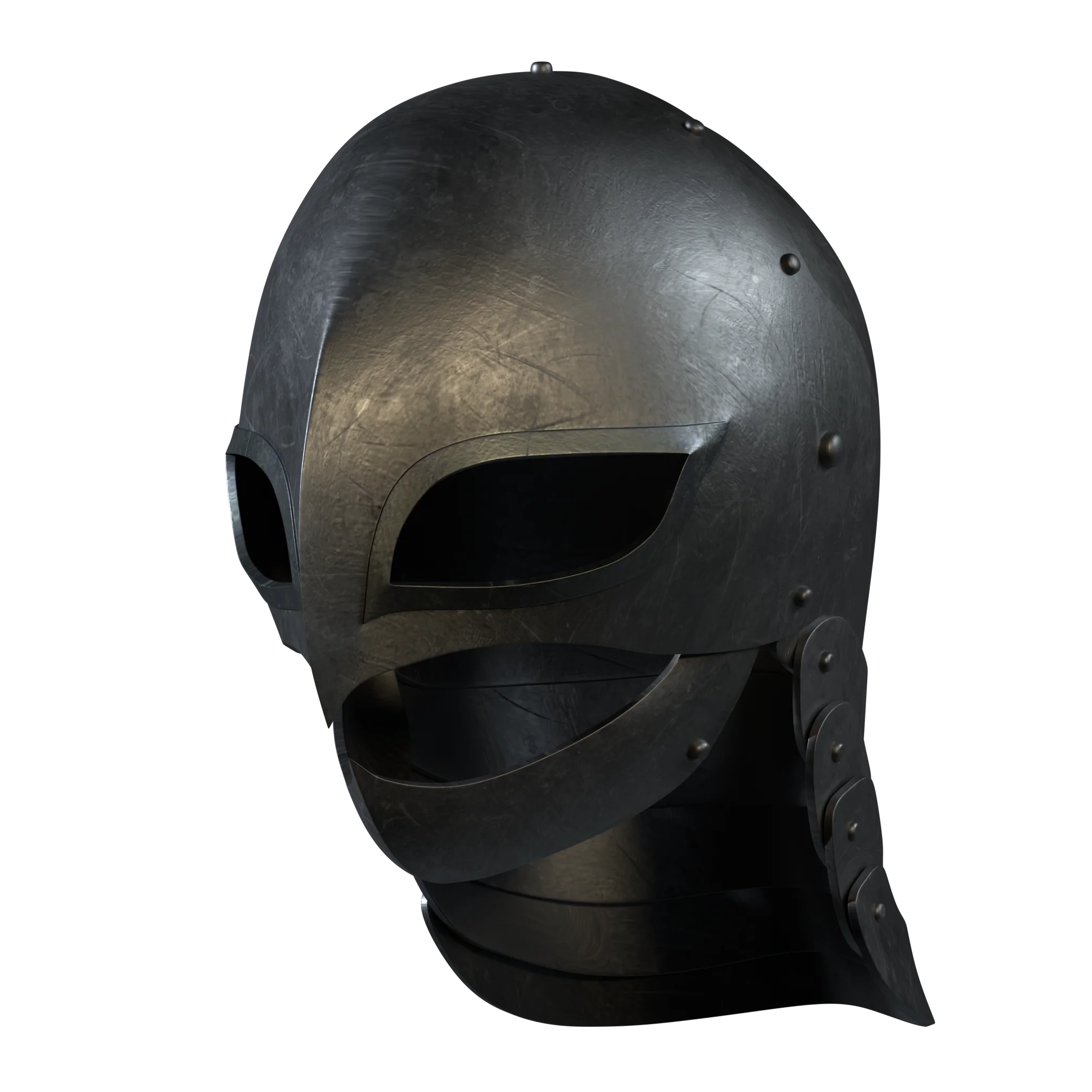 Band of The Hawk - Griffith - 3D File - Image 6